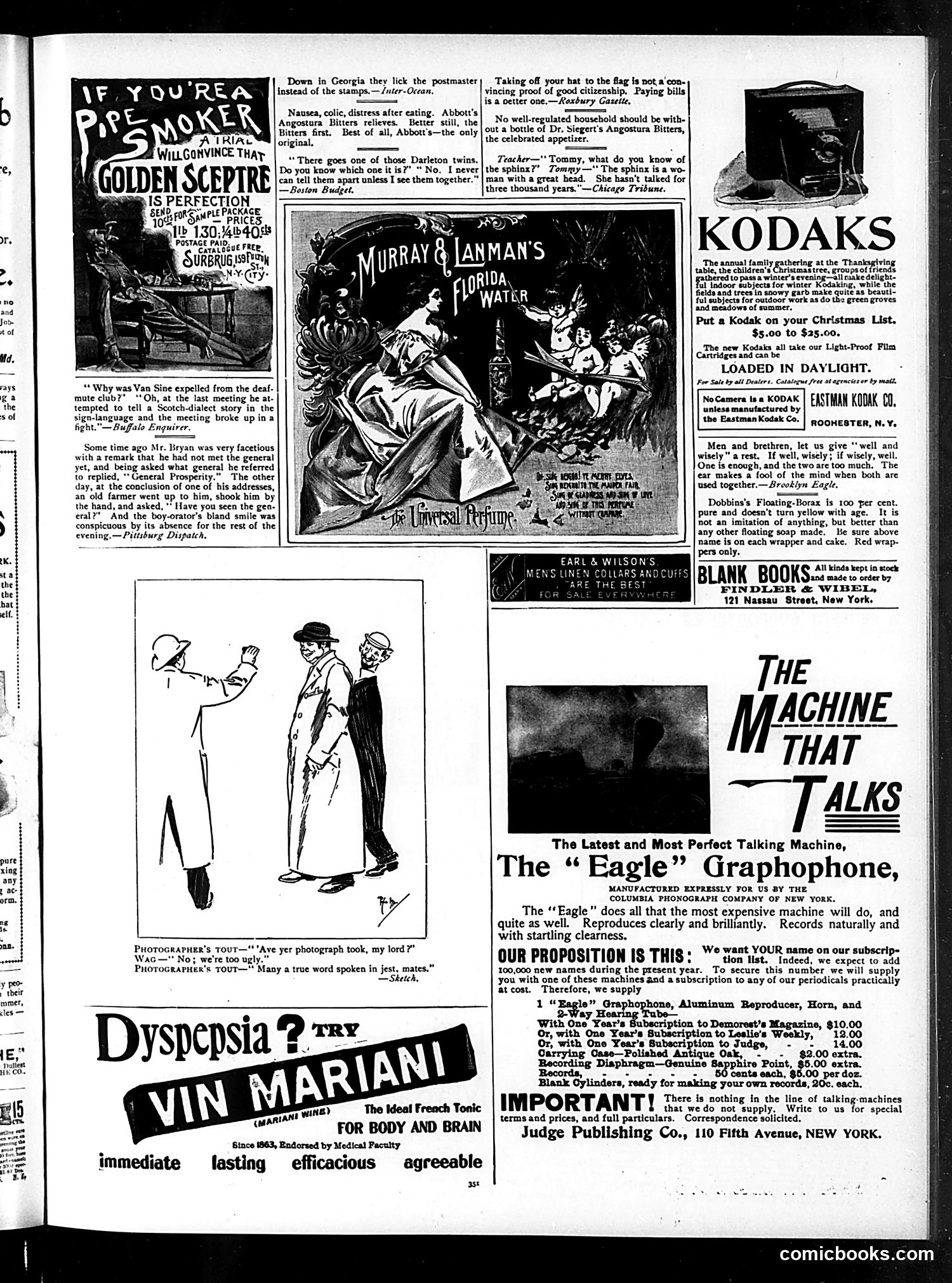 Judge — November 27, 1897 — page 15