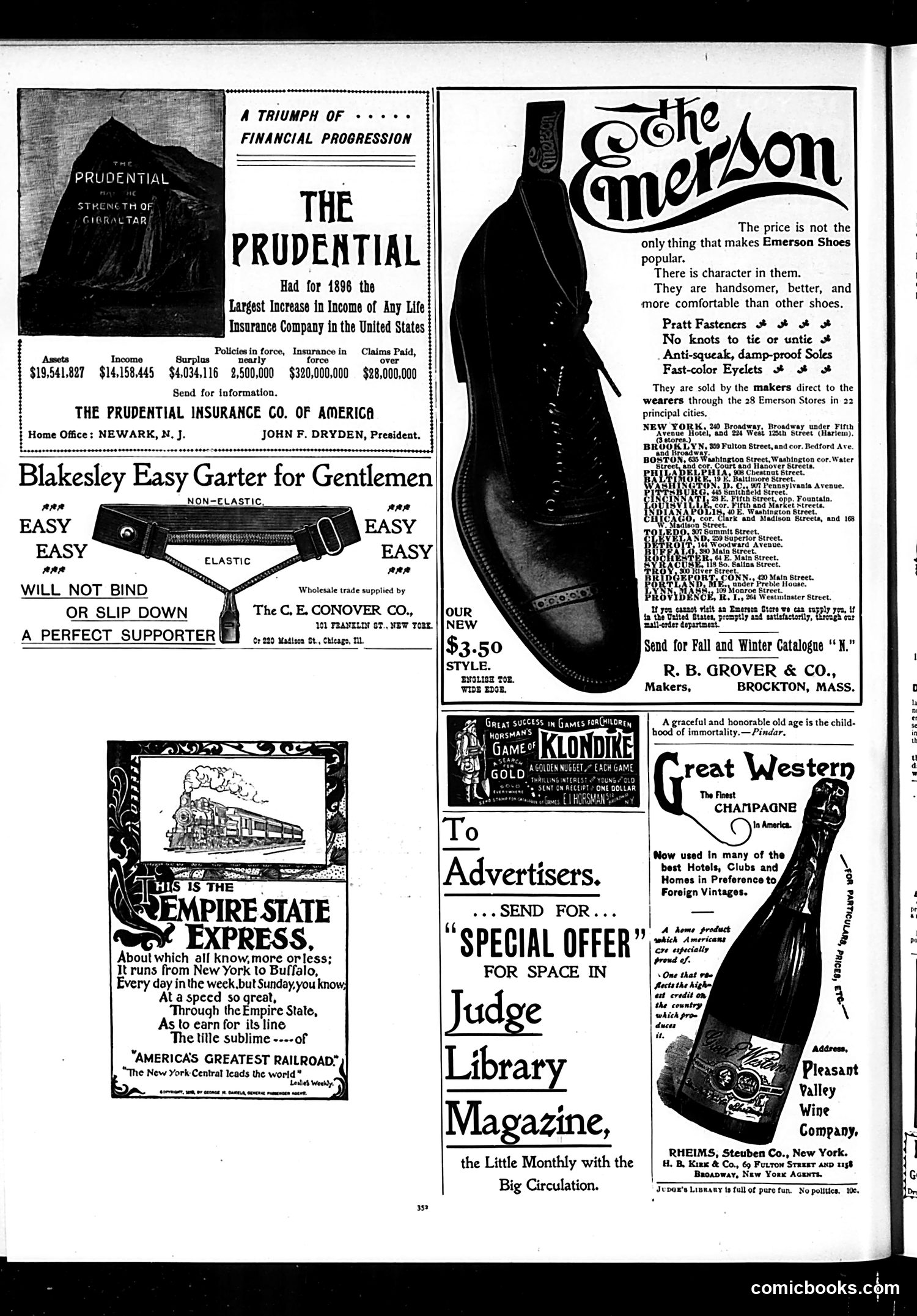 Judge — November 27, 1897 — page 16