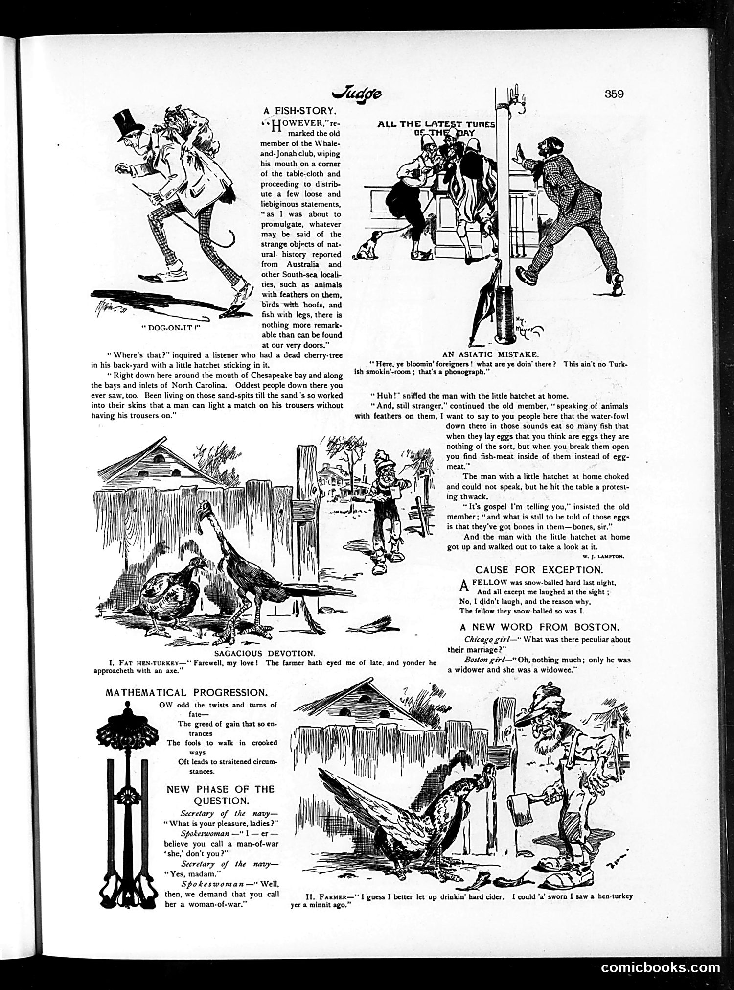 Judge — December 4, 1897 — page 5