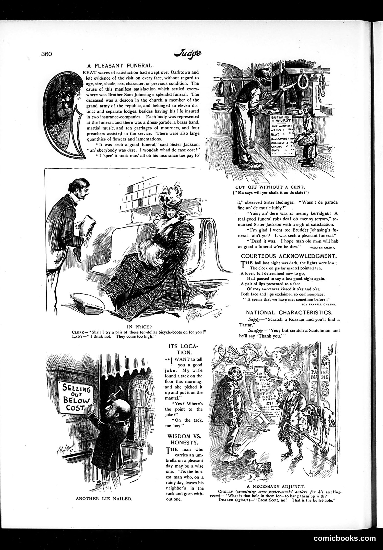 Judge — December 4, 1897 — page 6