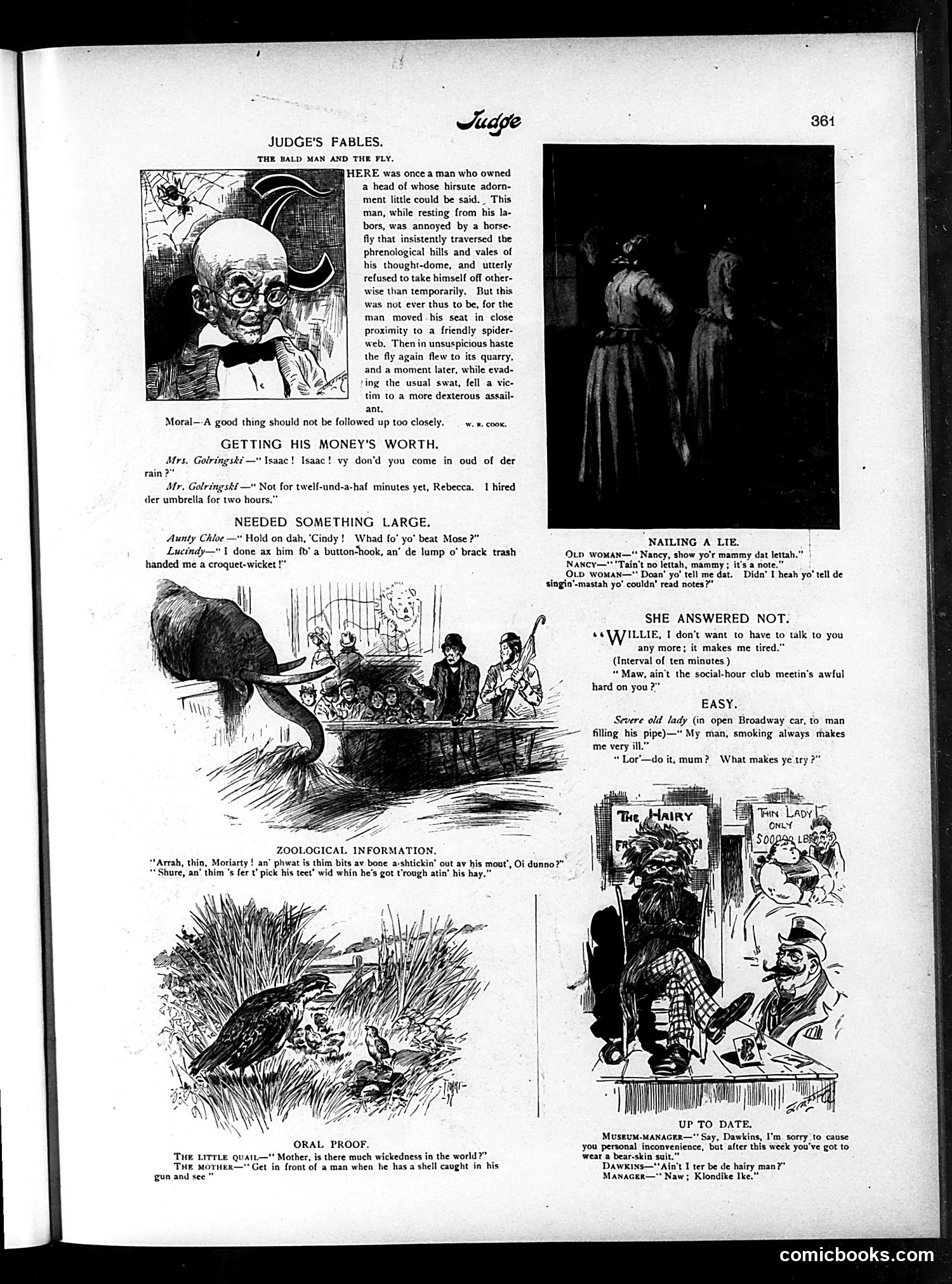 Judge — December 4, 1897 — page 7