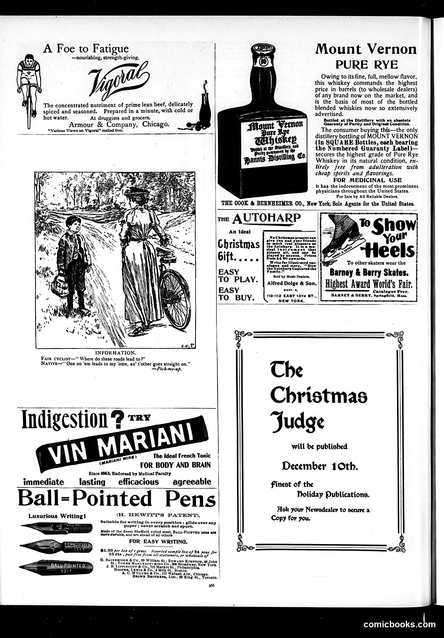 Judge — December 4, 1897 — page 12