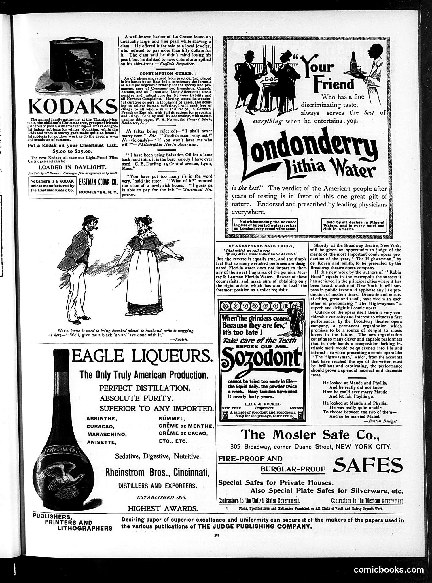 Judge — December 4, 1897 — page 13