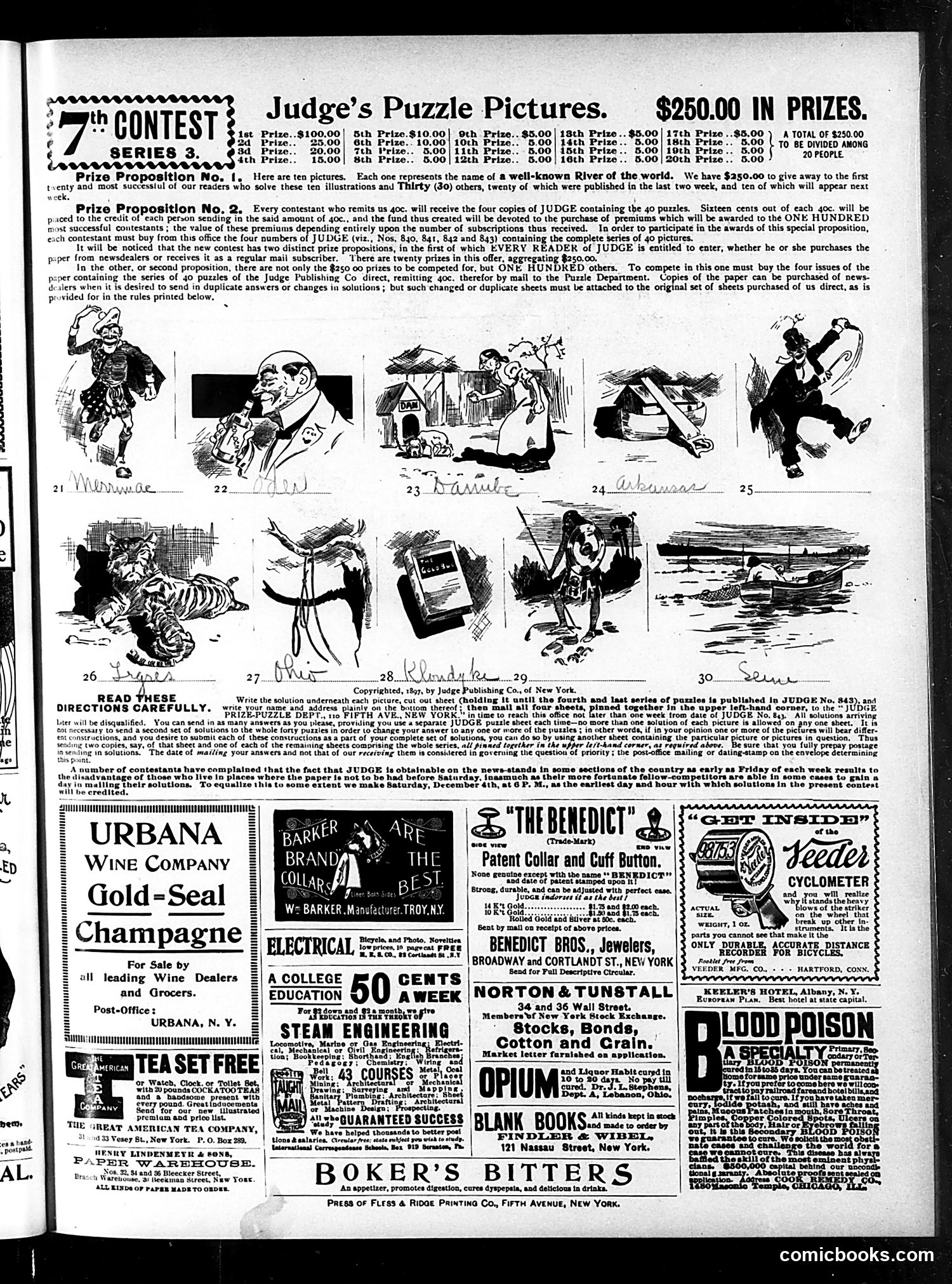 Judge — December 4, 1897 — page 15