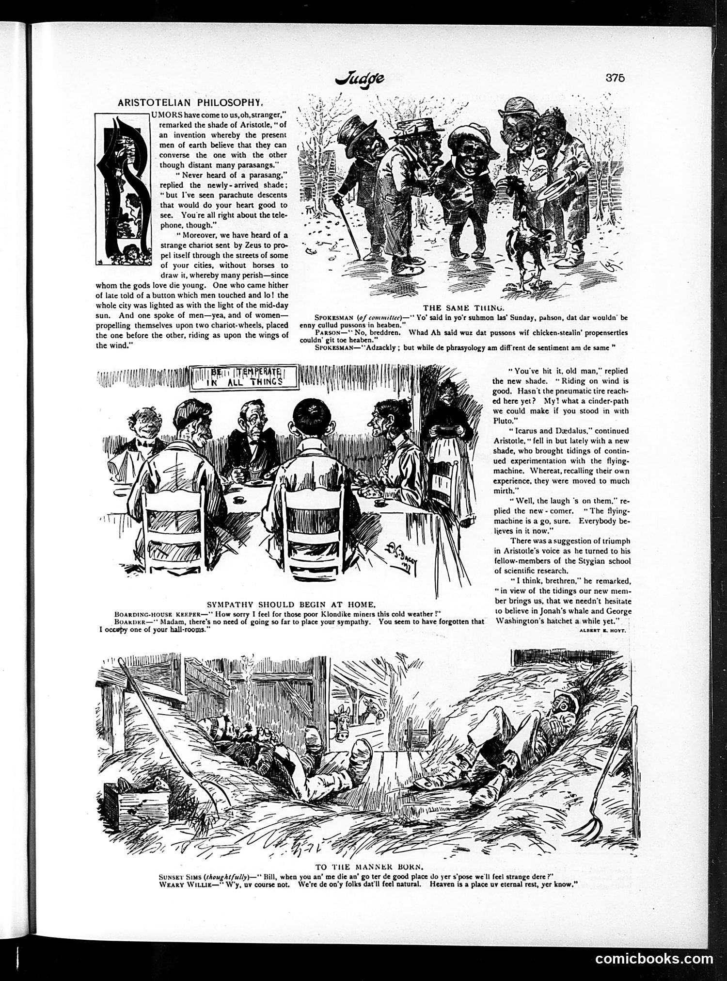 Judge — December 11, 1897 — page 5