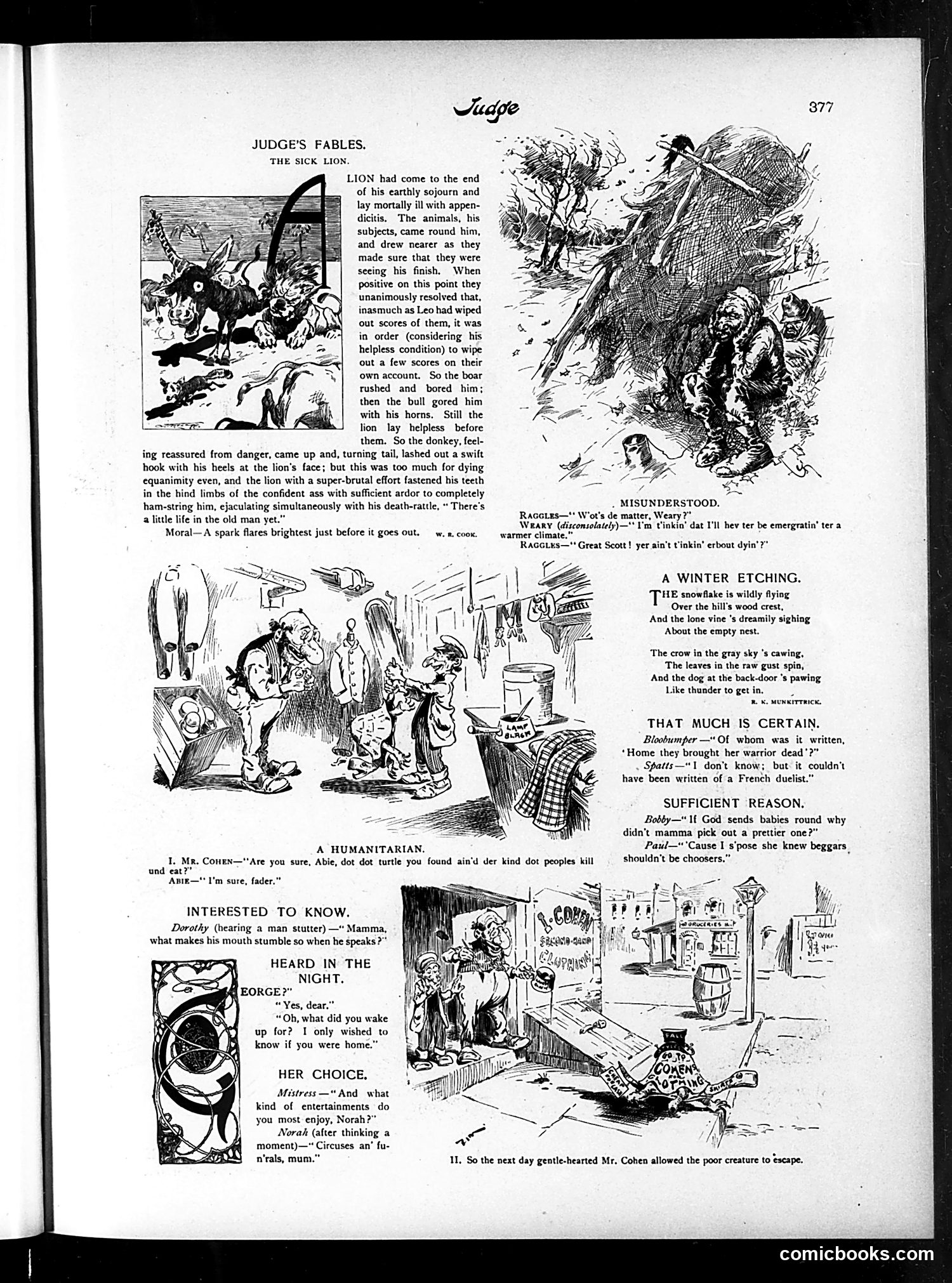 Judge — December 11, 1897 — page 7