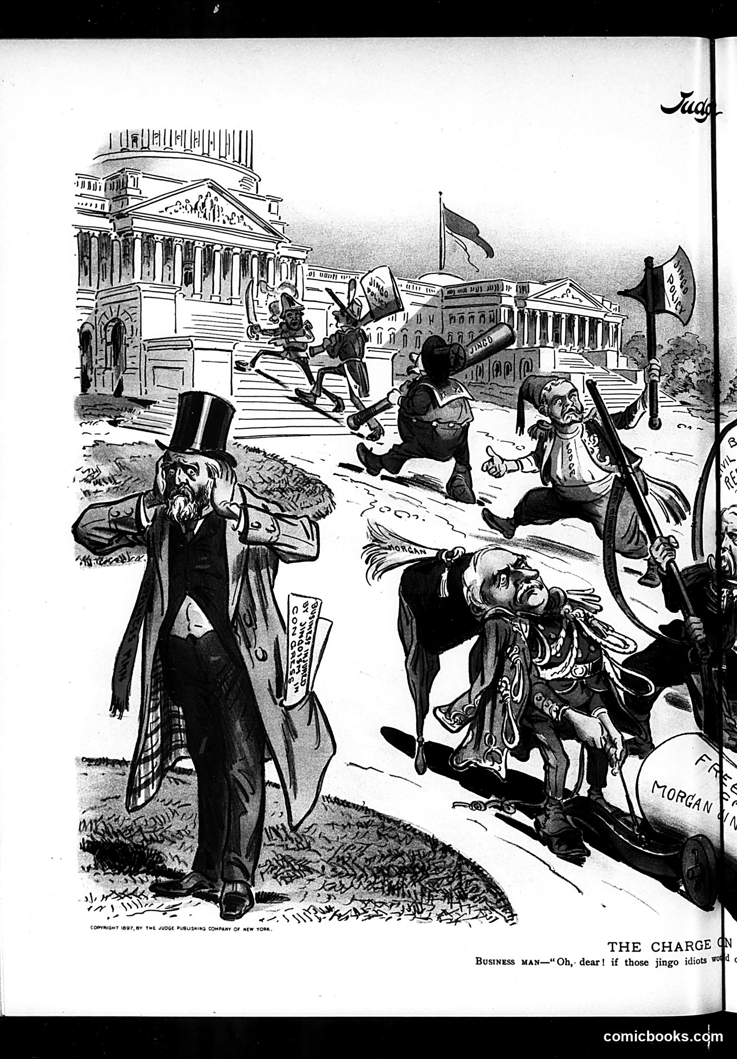 Judge — December 11, 1897 — page 8