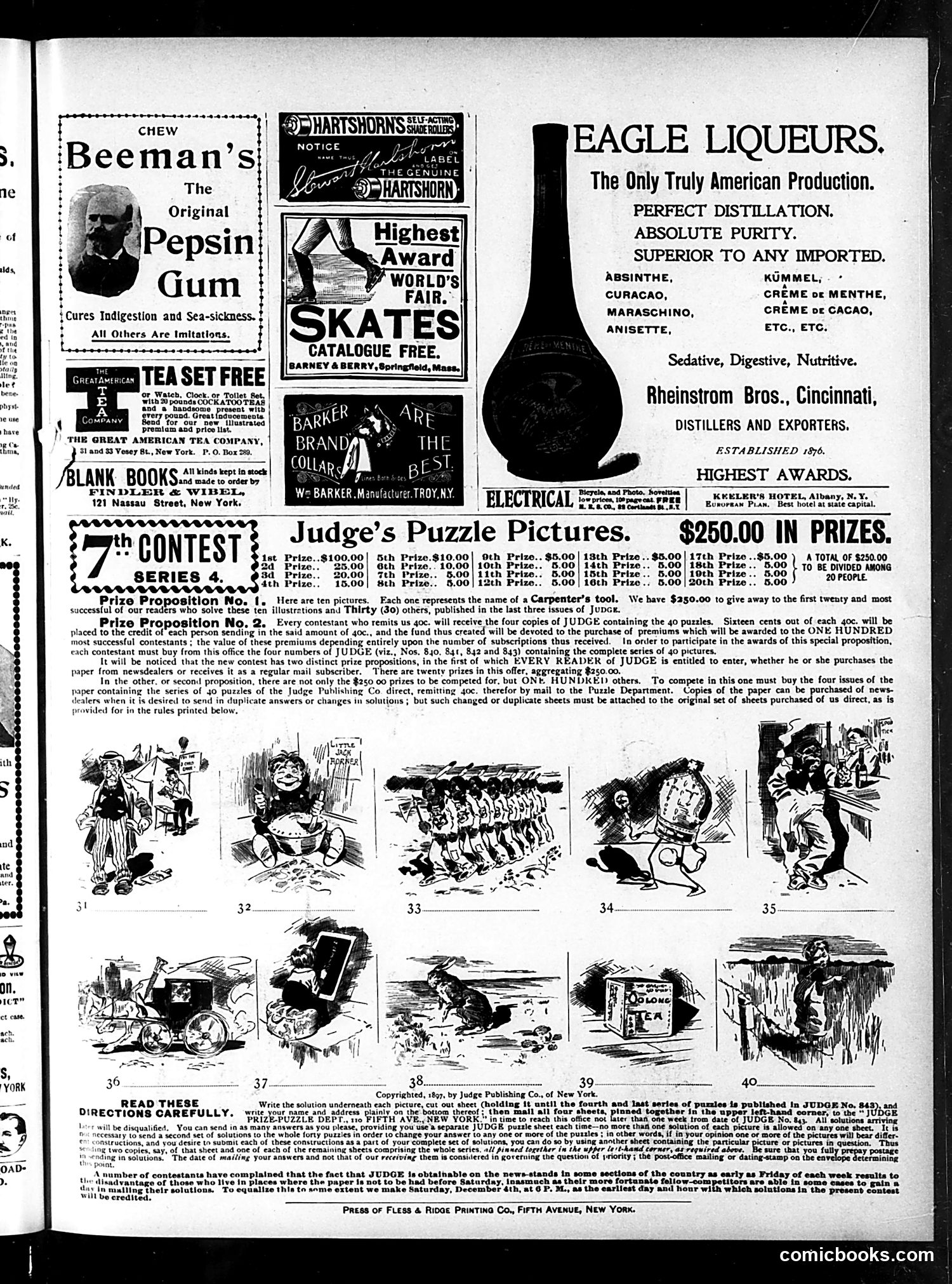 Judge — December 11, 1897 — page 15