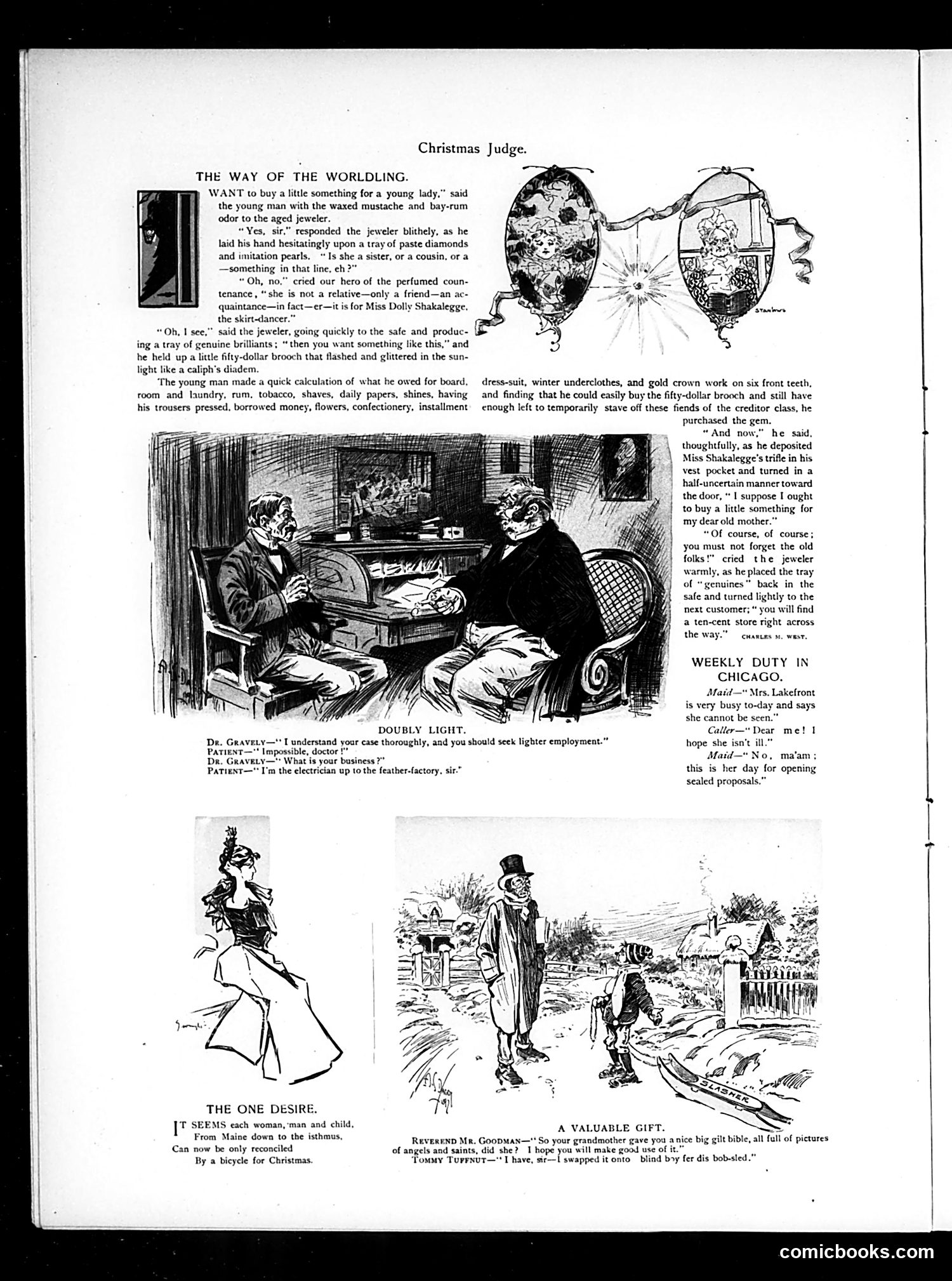 Judge — December 18, 1897 — page 10