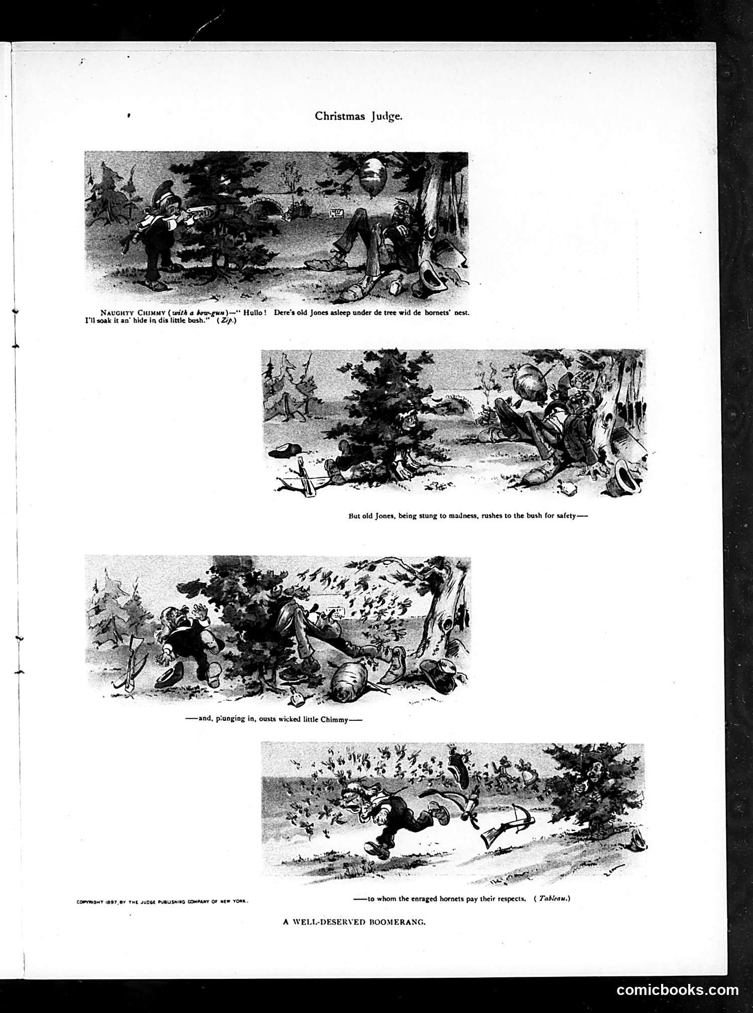Judge — December 18, 1897 — page 13