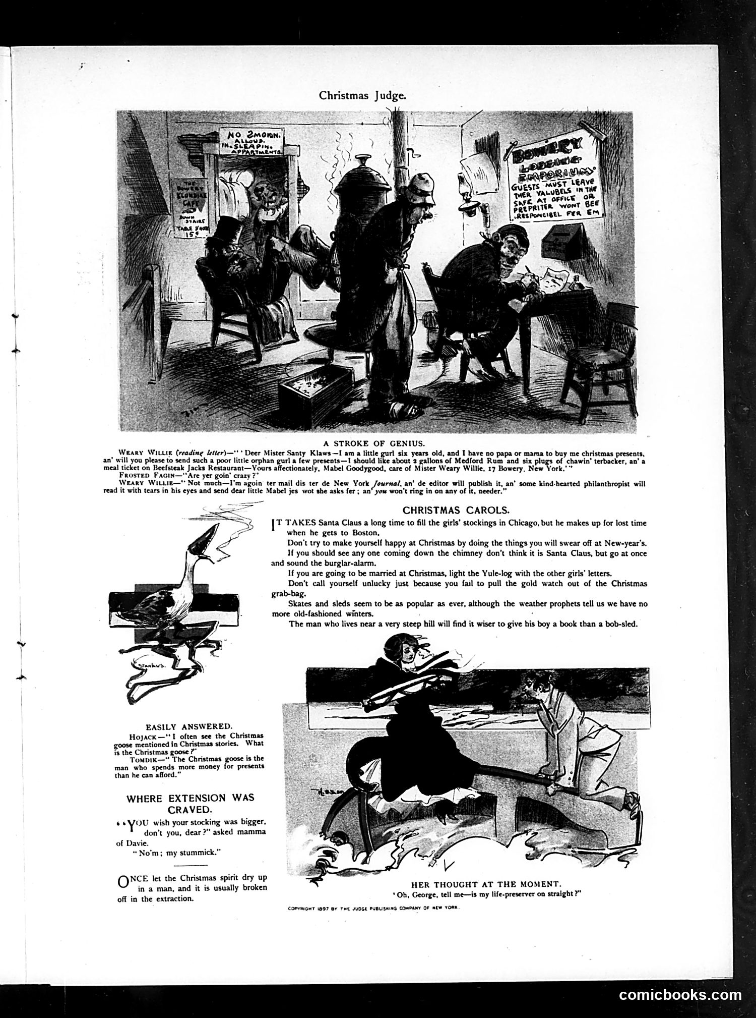 Judge — December 18, 1897 — page 15