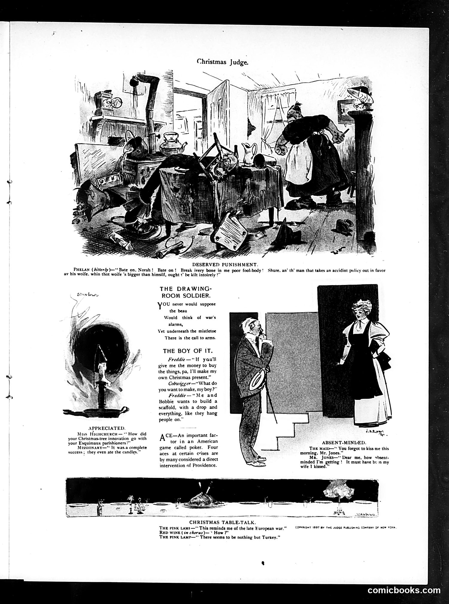 Judge — December 18, 1897 — page 19