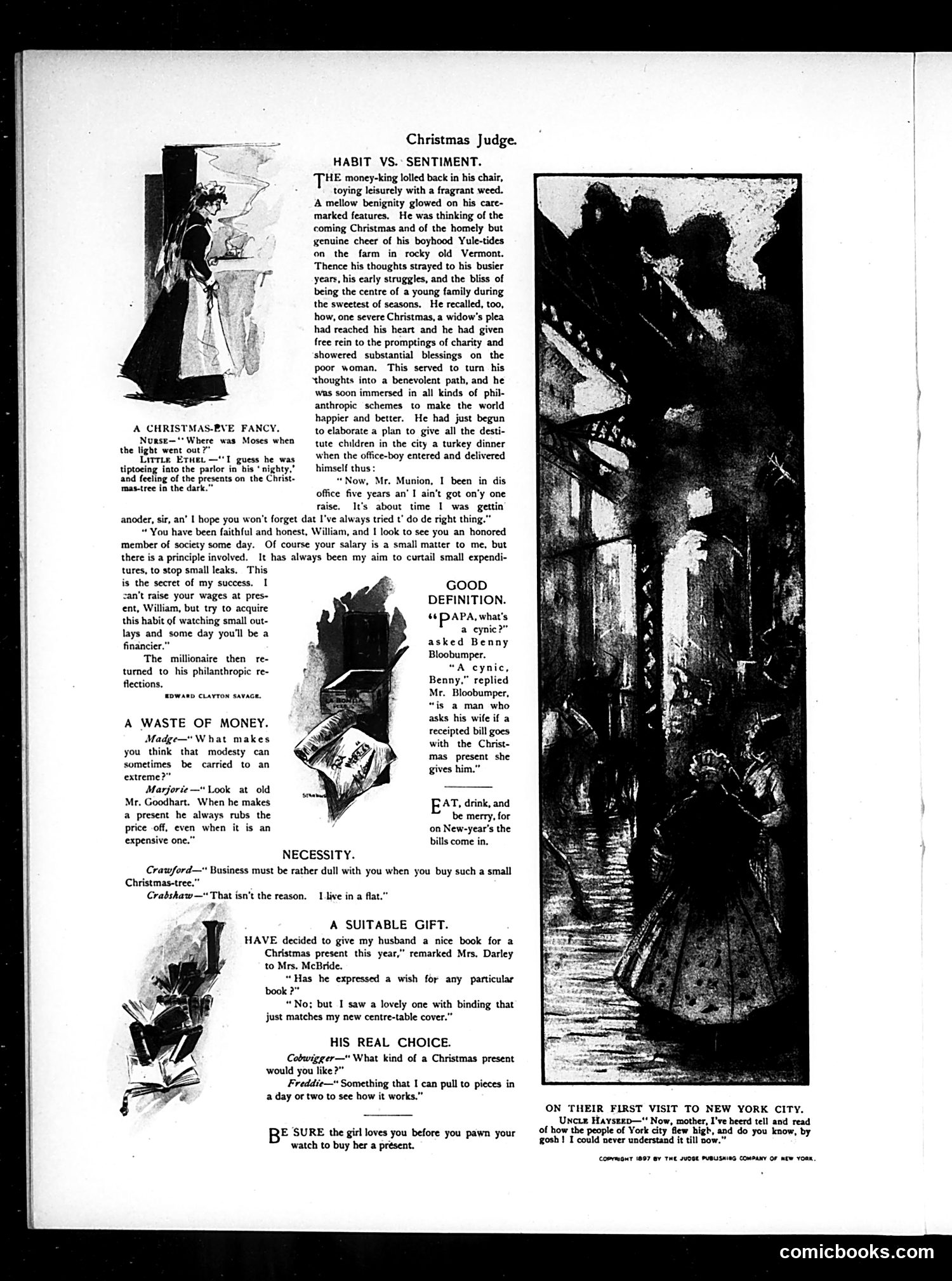 Judge — December 18, 1897 — page 28