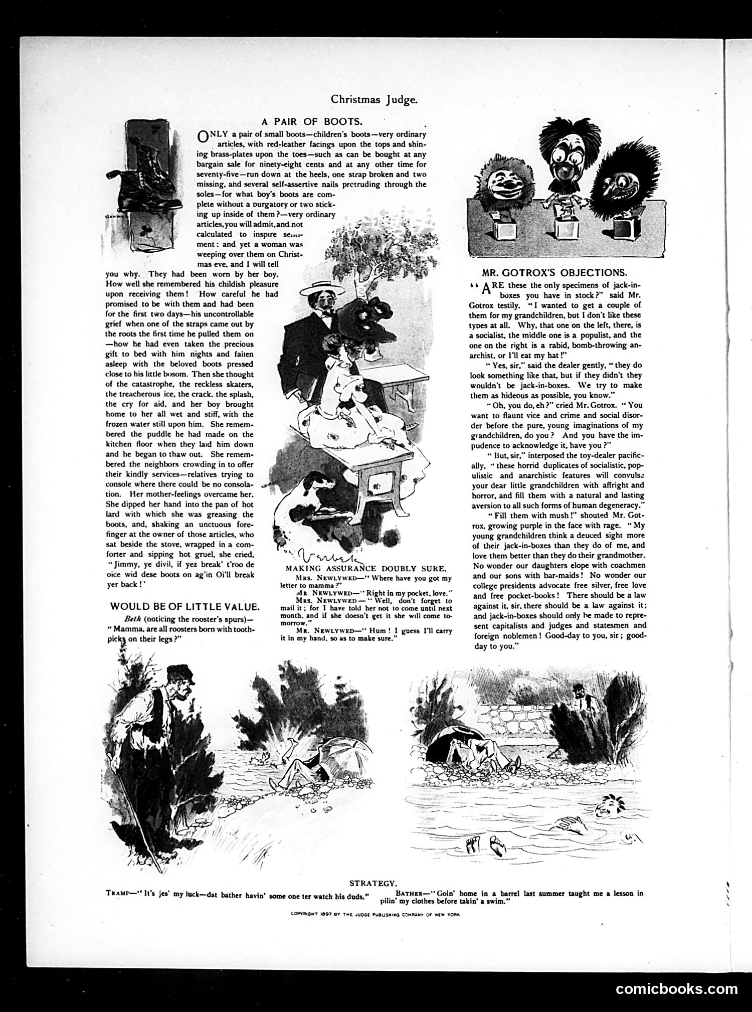 Judge — December 18, 1897 — page 30