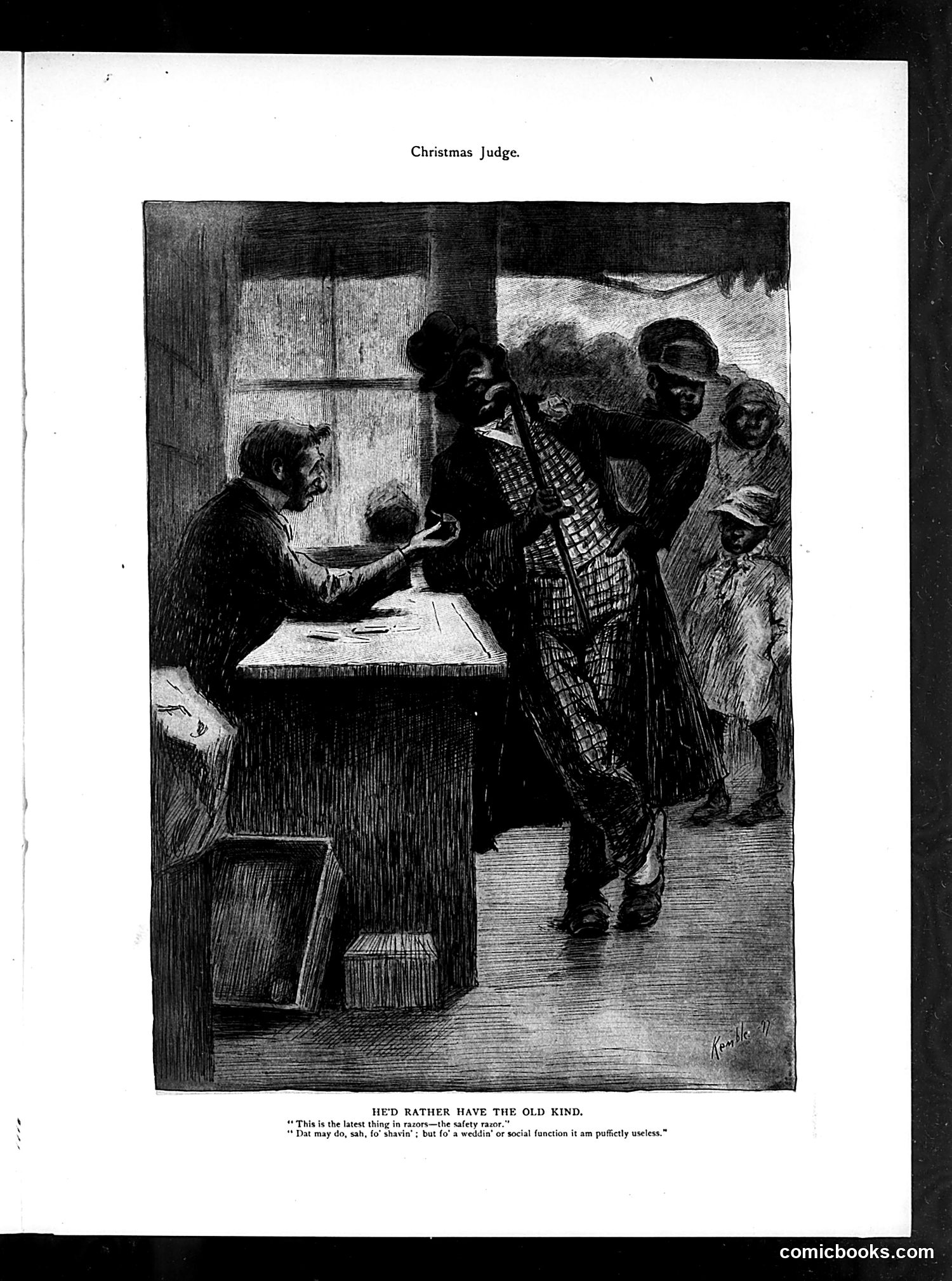 Judge — December 18, 1897 — page 31