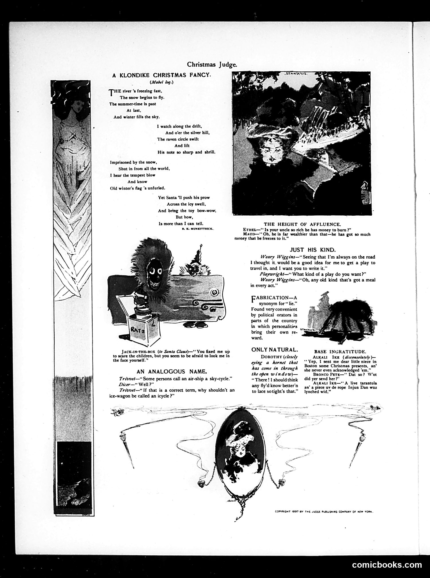 Judge — December 18, 1897 — page 32