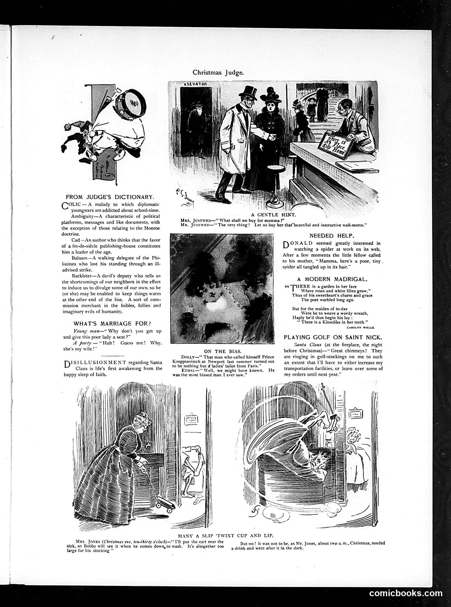 Judge — December 18, 1897 — page 37