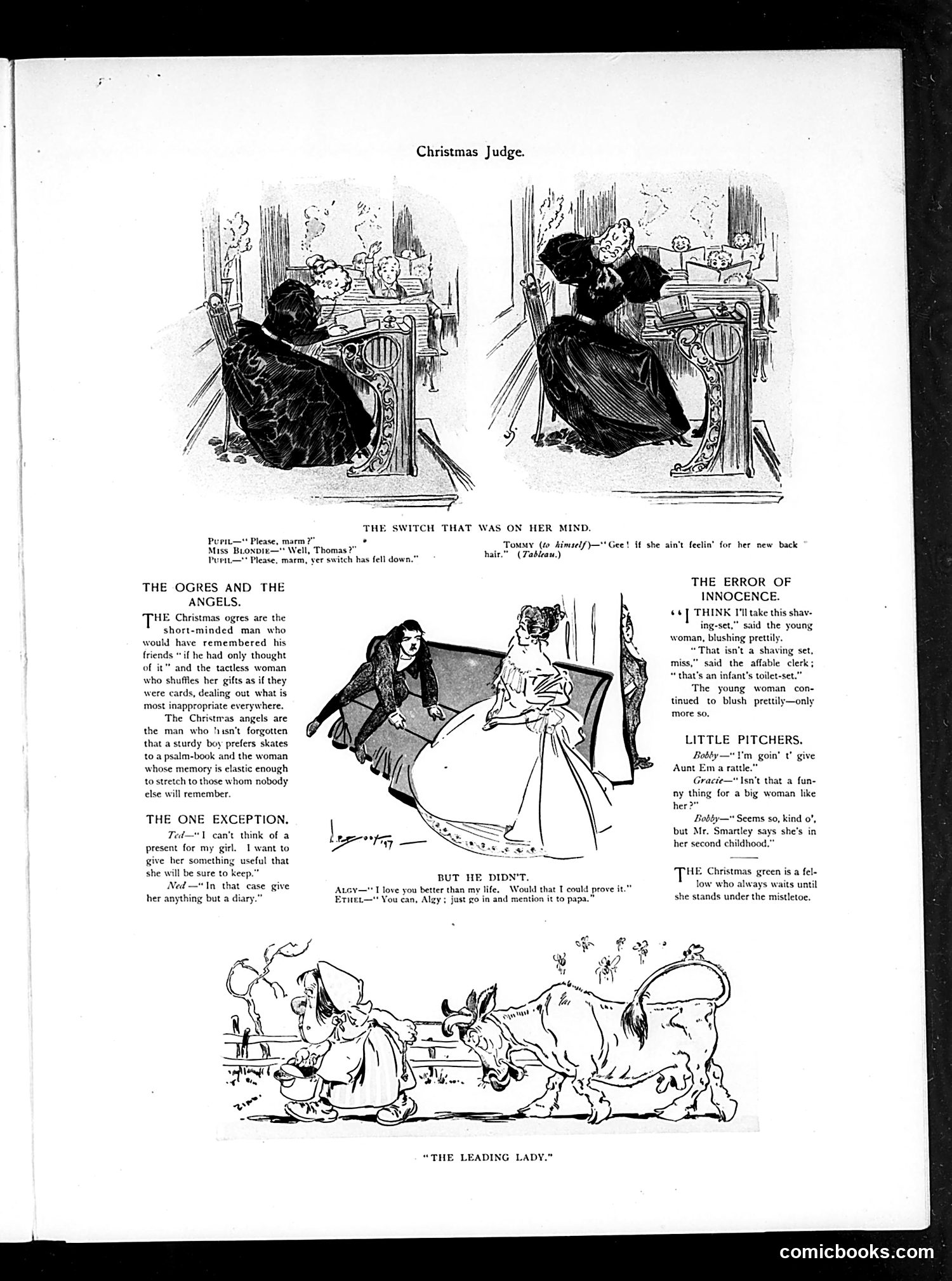 Judge — December 18, 1897 — page 39