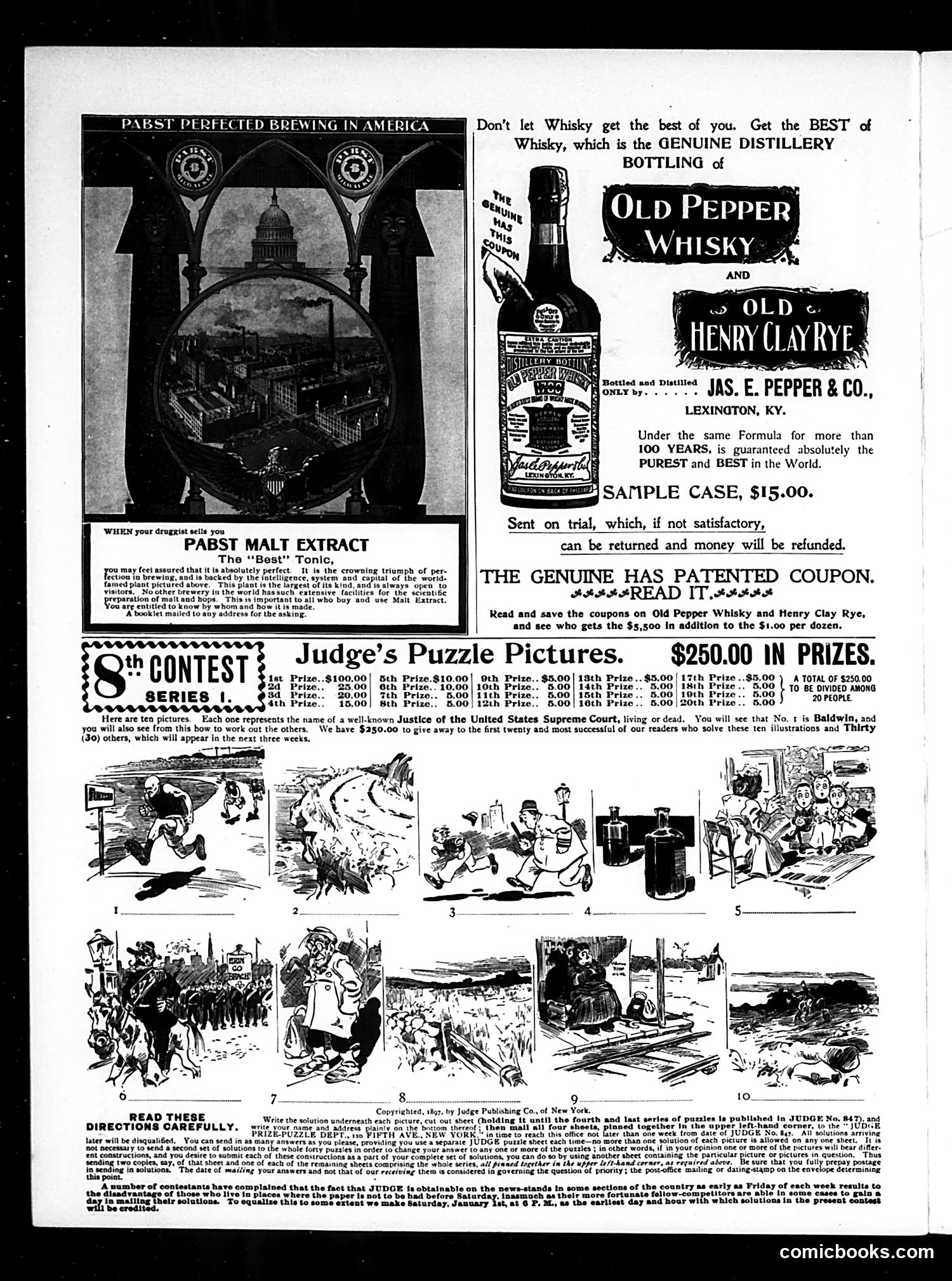 Judge — December 18, 1897 — page 42