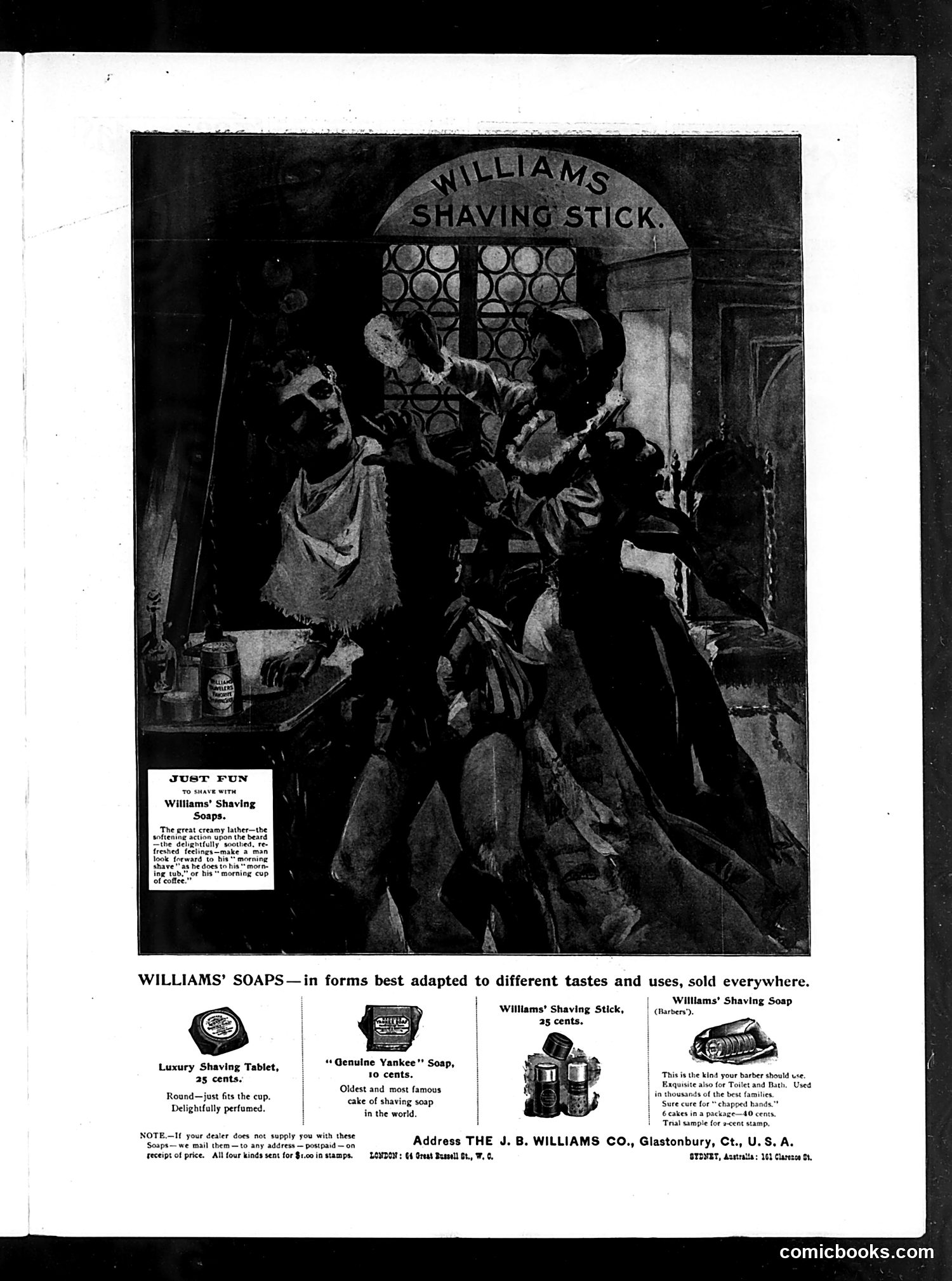 Judge — December 18, 1897 — page 43
