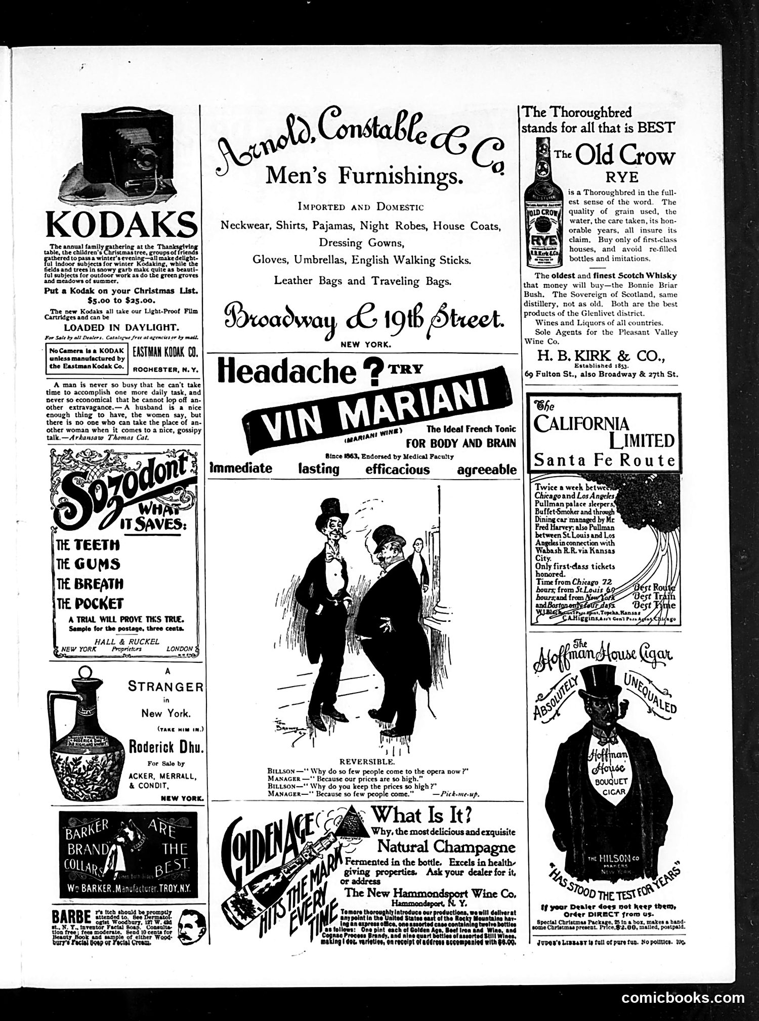 Judge — December 18, 1897 — page 45