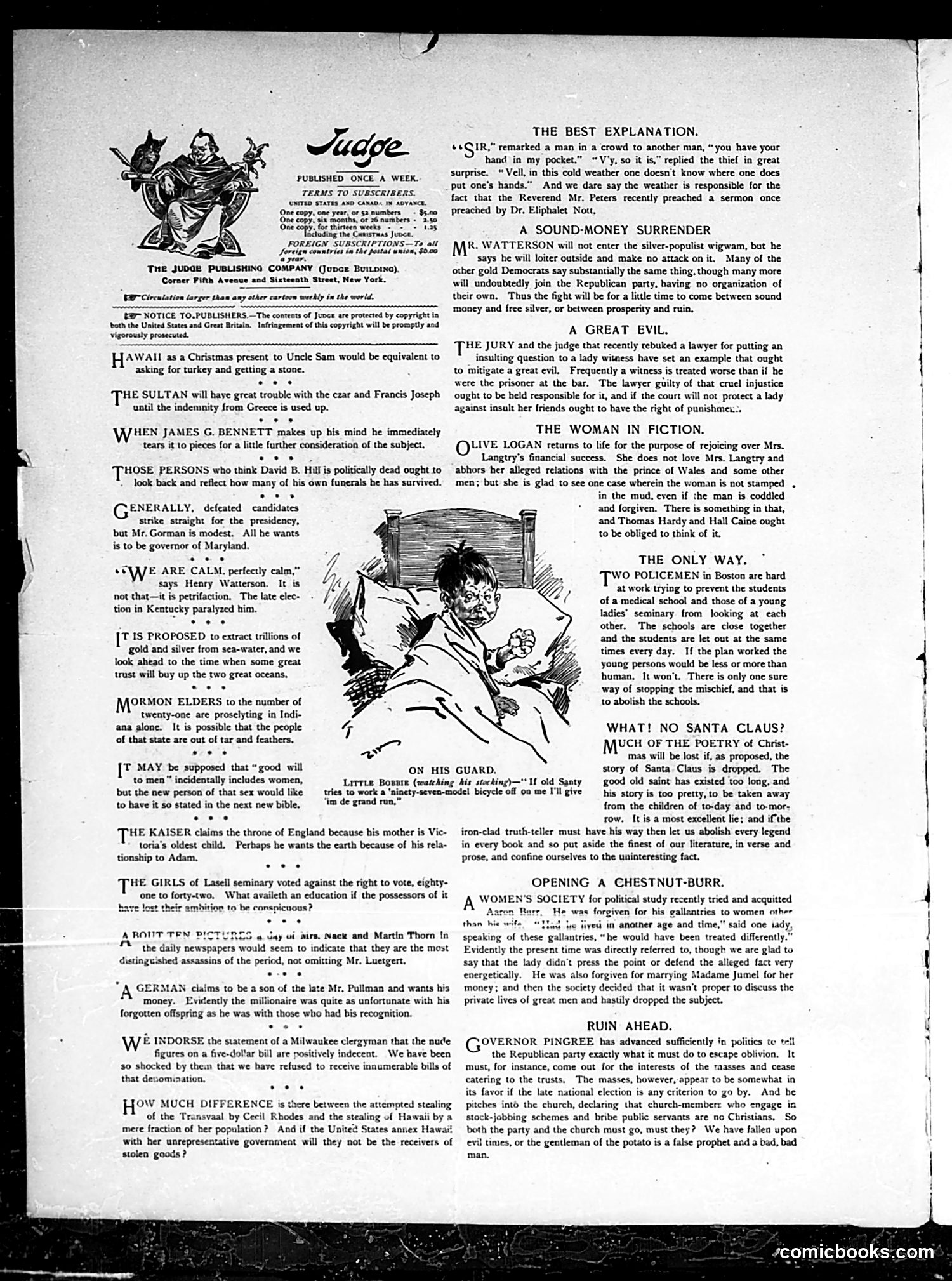 Judge — December 18, 1897 — page 52