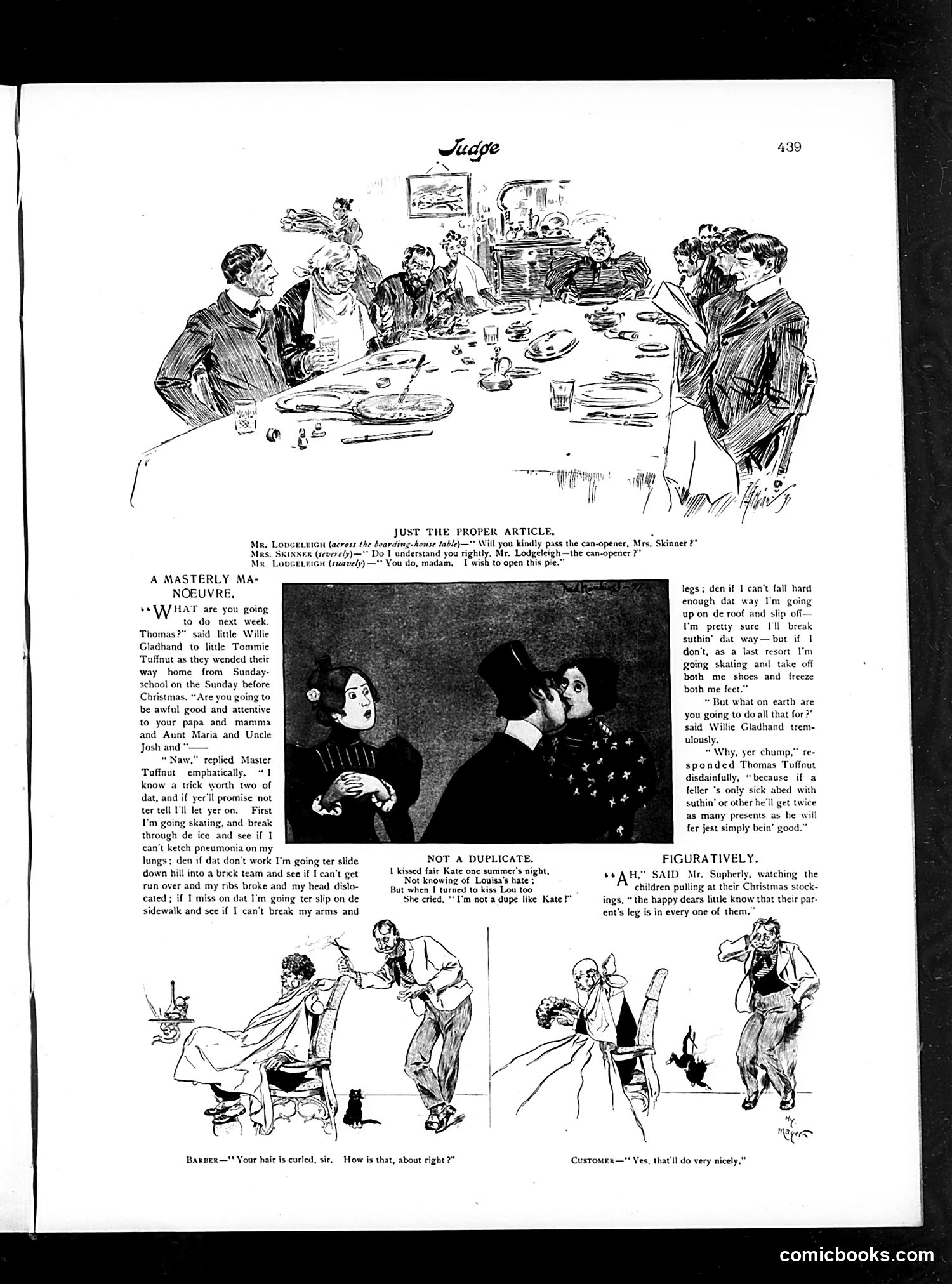 Judge — December 25, 1897 — page 3
