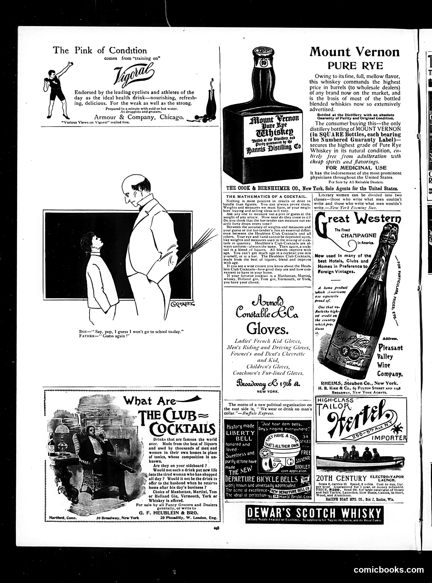Judge — December 25, 1897 — page 12