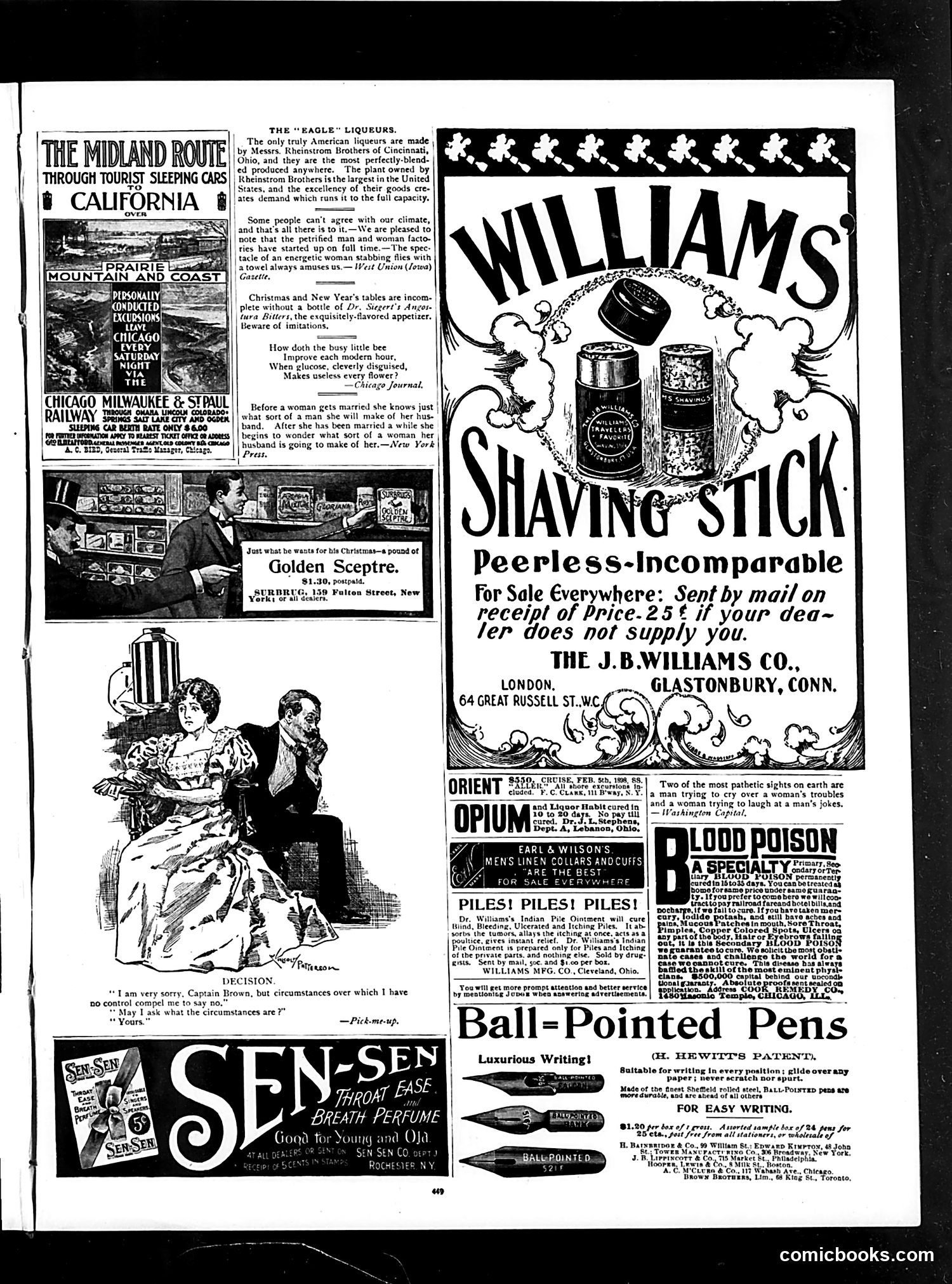 Judge — December 25, 1897 — page 13