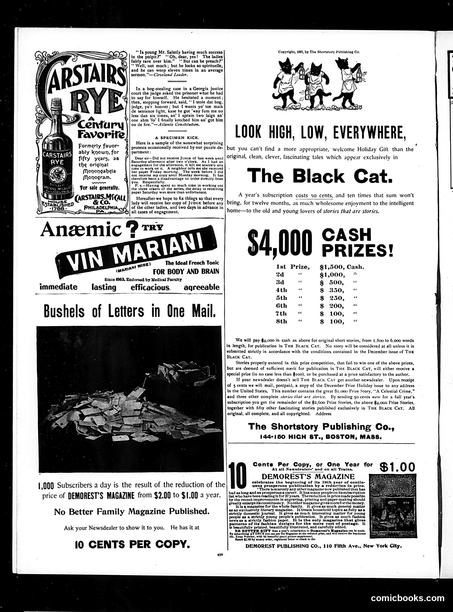 Judge — December 25, 1897 — page 16