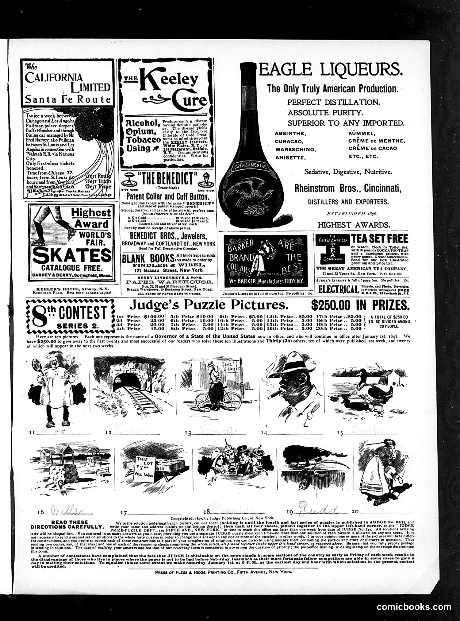 Judge — December 25, 1897 — page 17