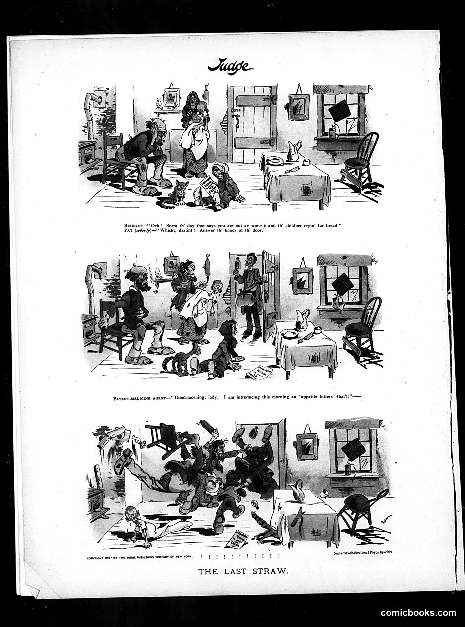 Judge — December 25, 1897 — page 18