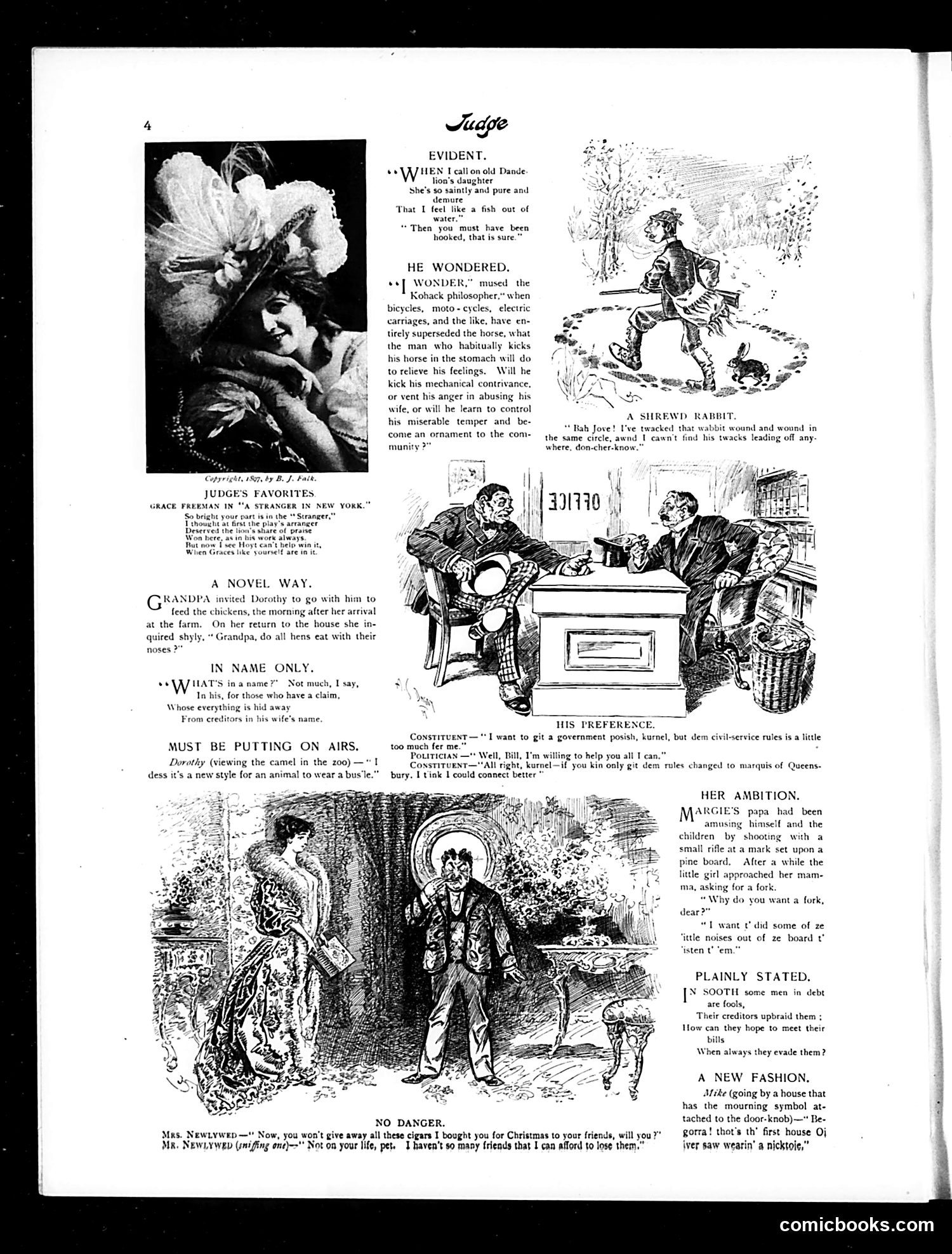 Judge — January 1, 1898 — page 4