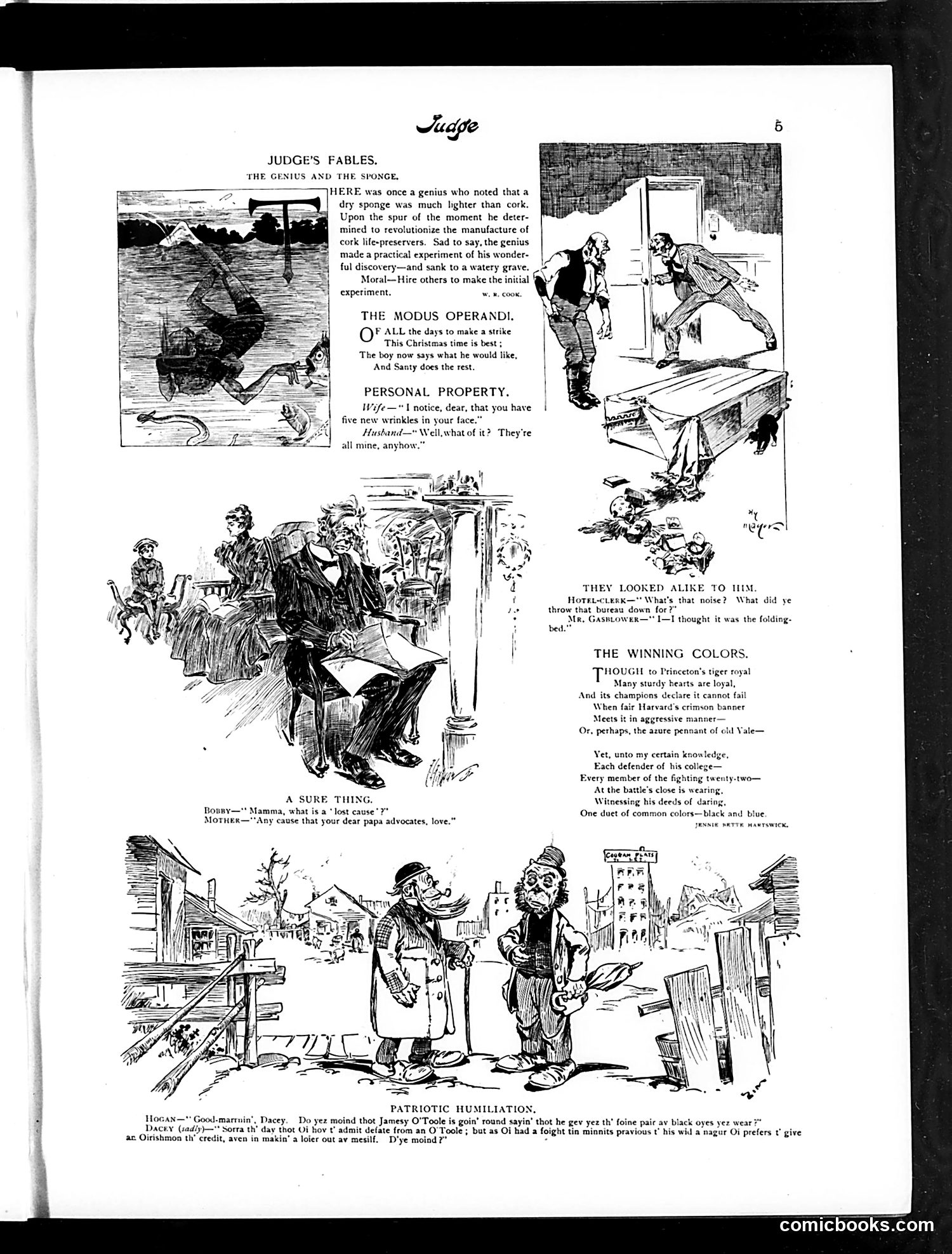 Judge — January 1, 1898 — page 5
