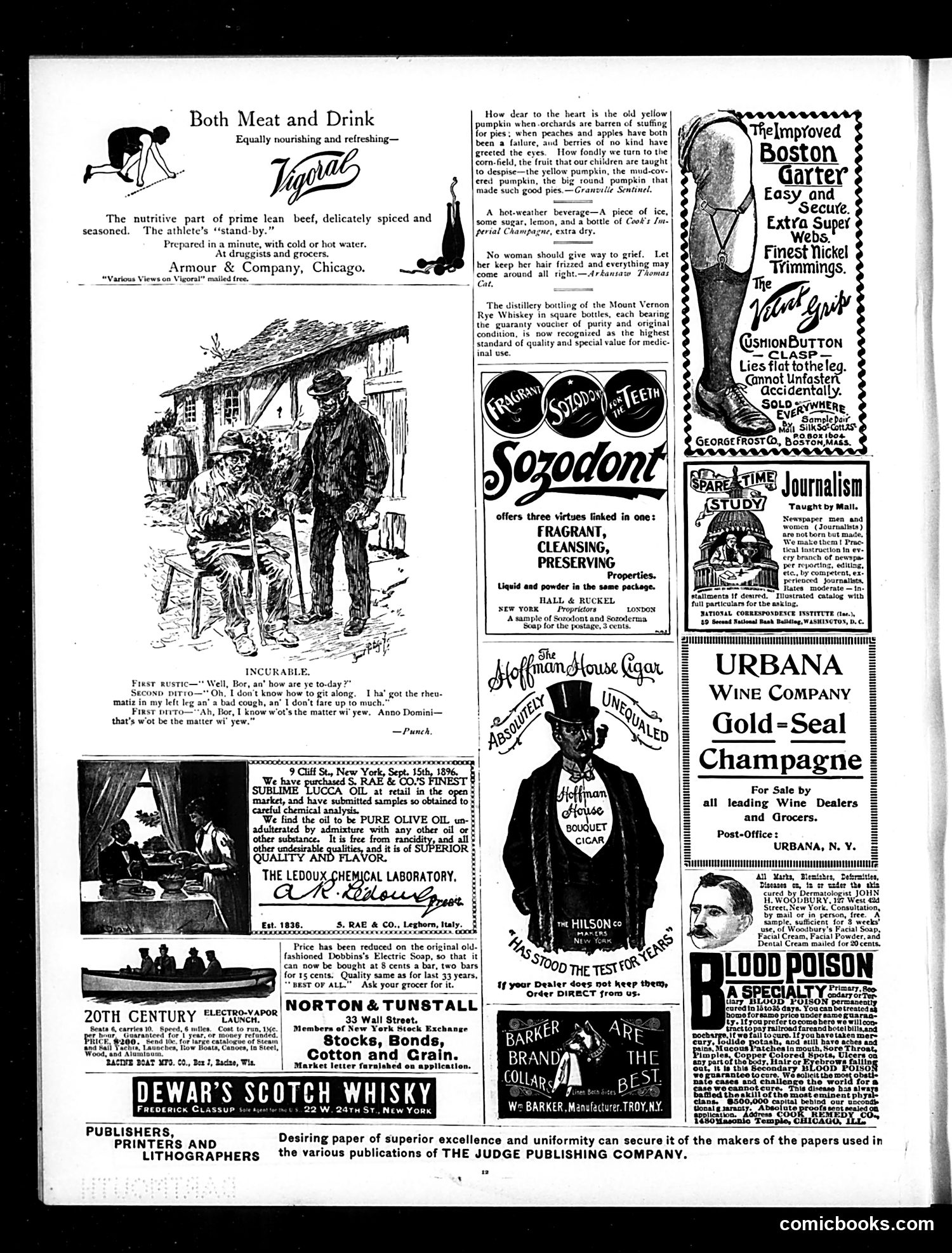 Judge — January 1, 1898 — page 12