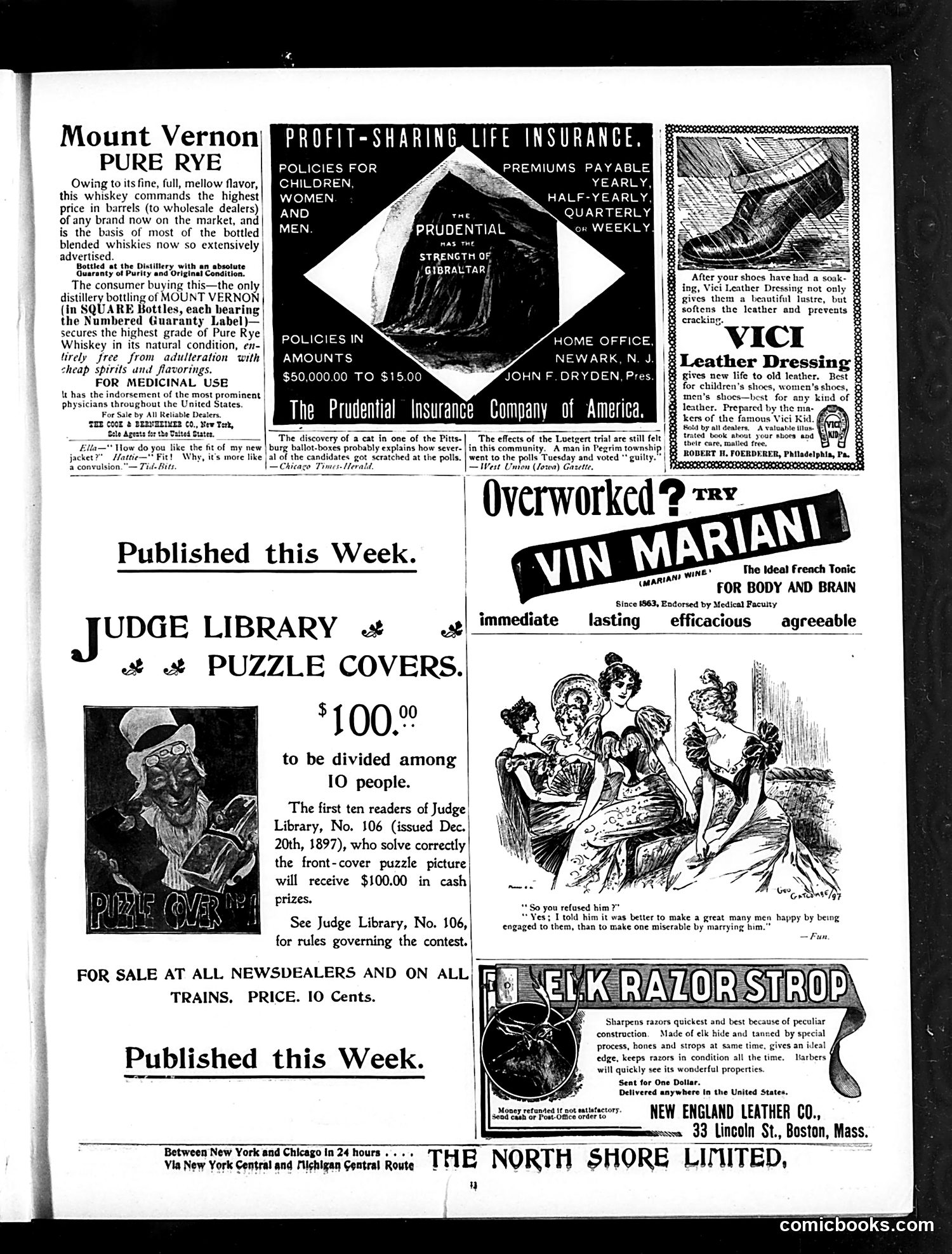 Judge — January 1, 1898 — page 13