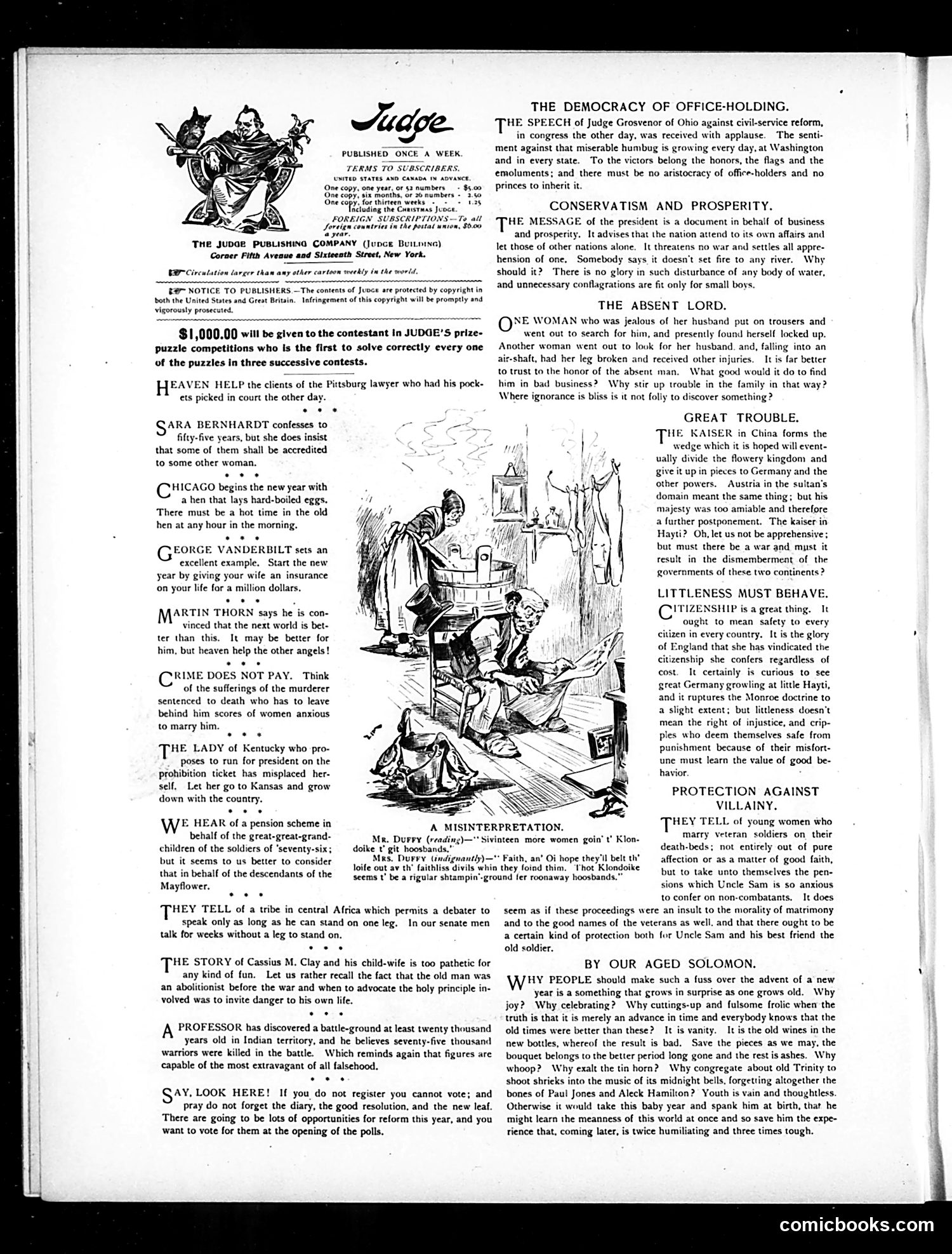 Judge — January 8, 1898 — page 2
