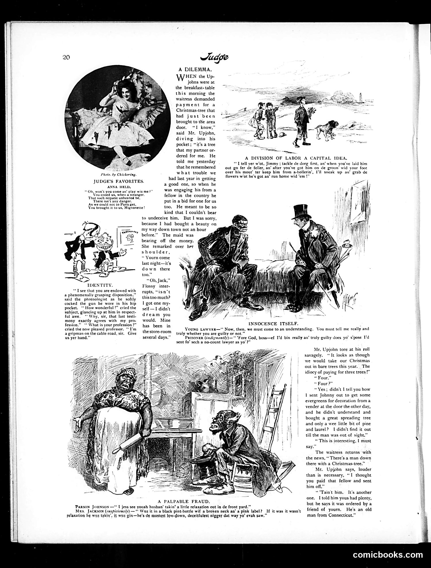 Judge — January 8, 1898 — page 4