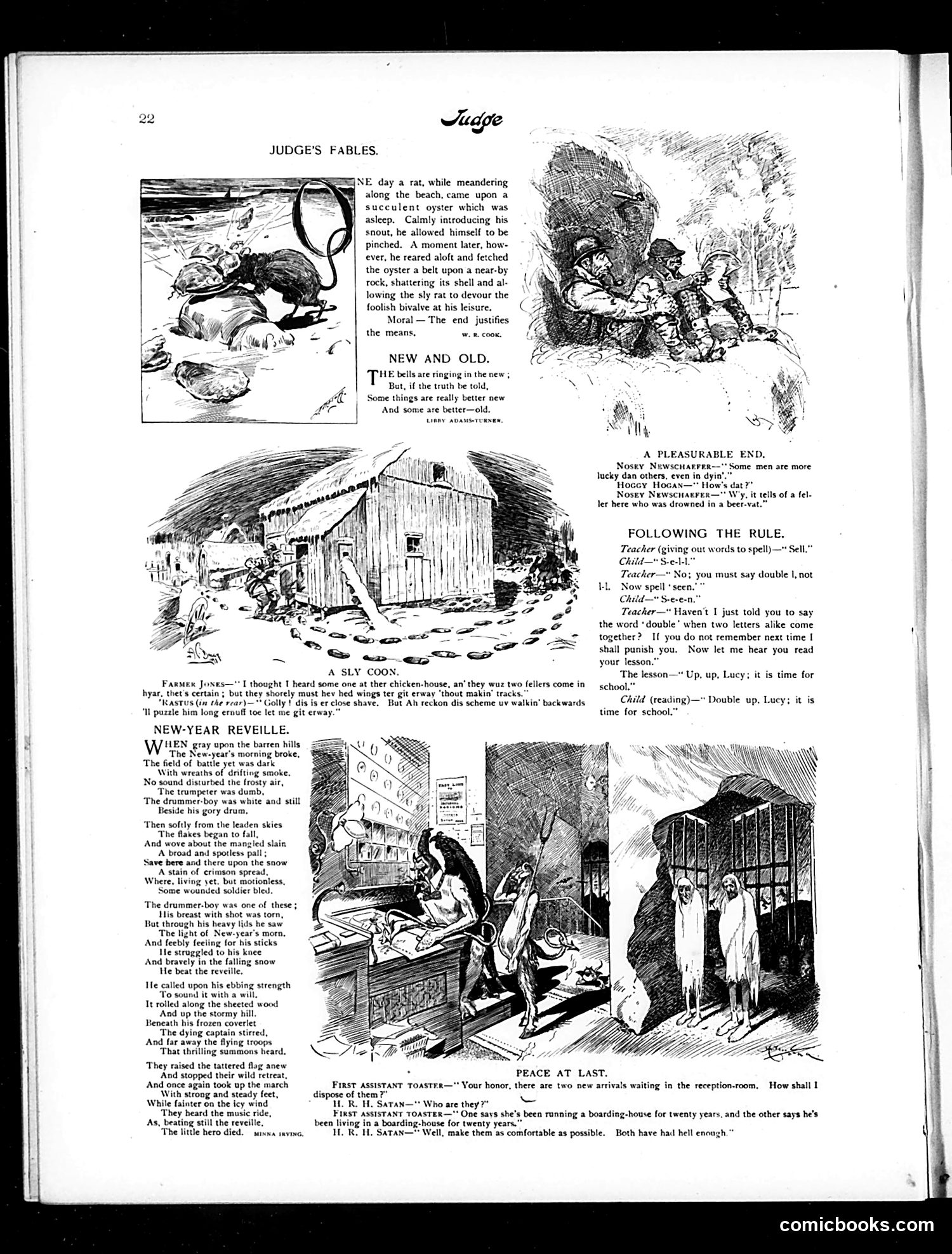 Judge — January 8, 1898 — page 6