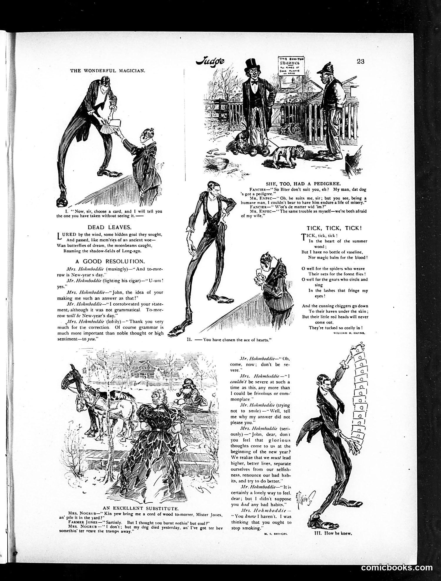 Judge — January 8, 1898 — page 7