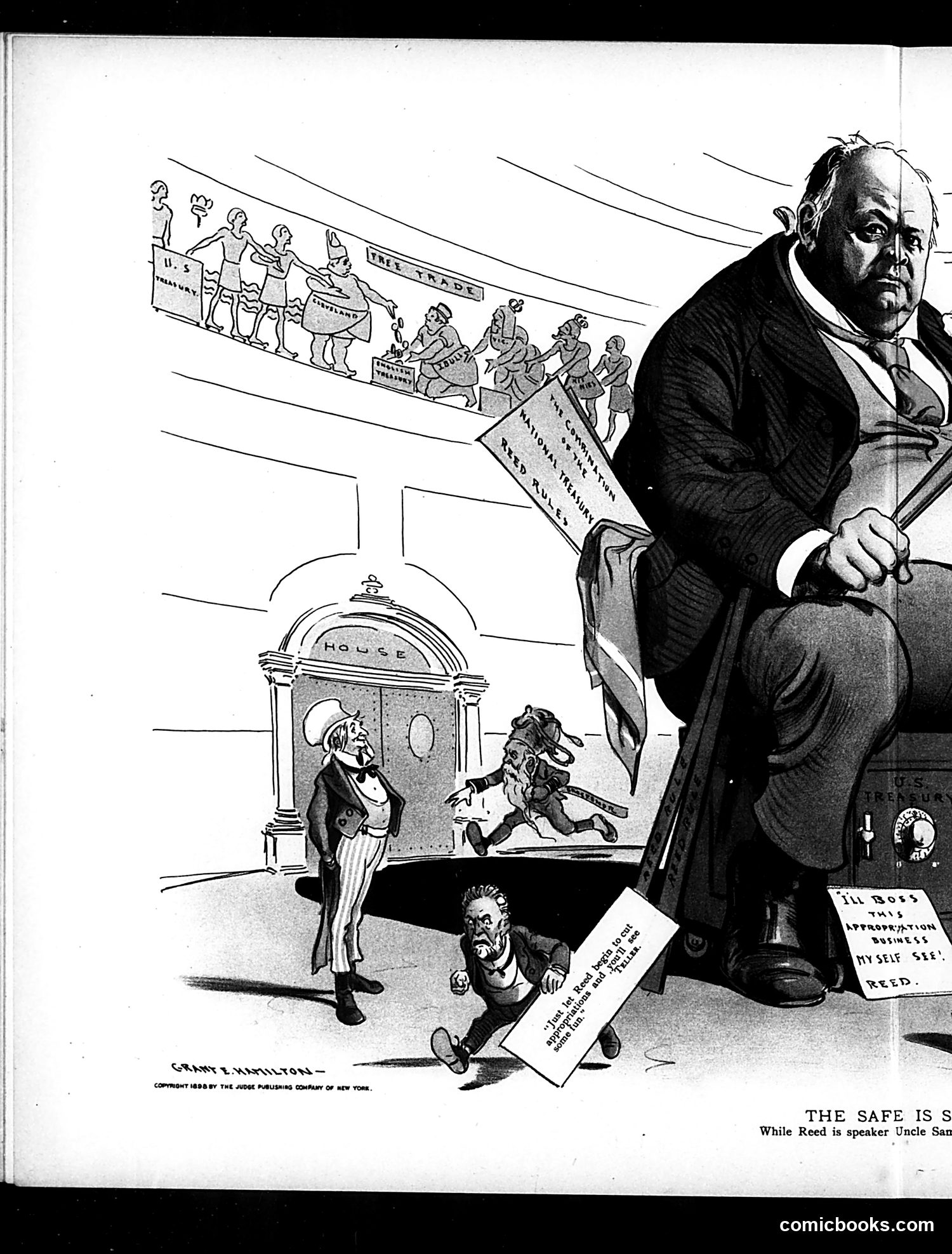 Judge — January 8, 1898 — page 8