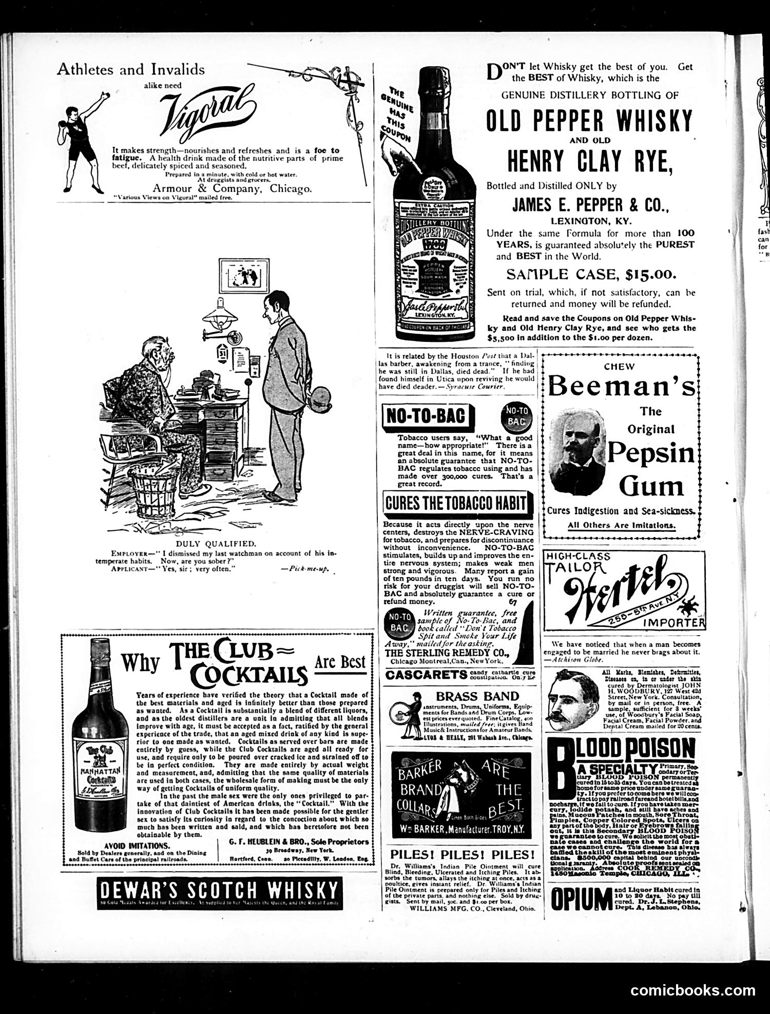 Judge — January 8, 1898 — page 12