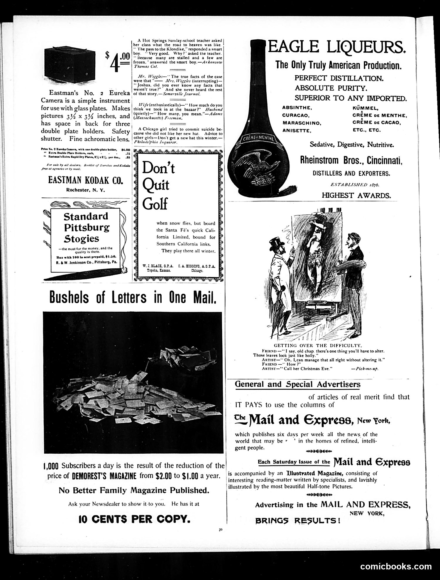 Judge — January 8, 1898 — page 14