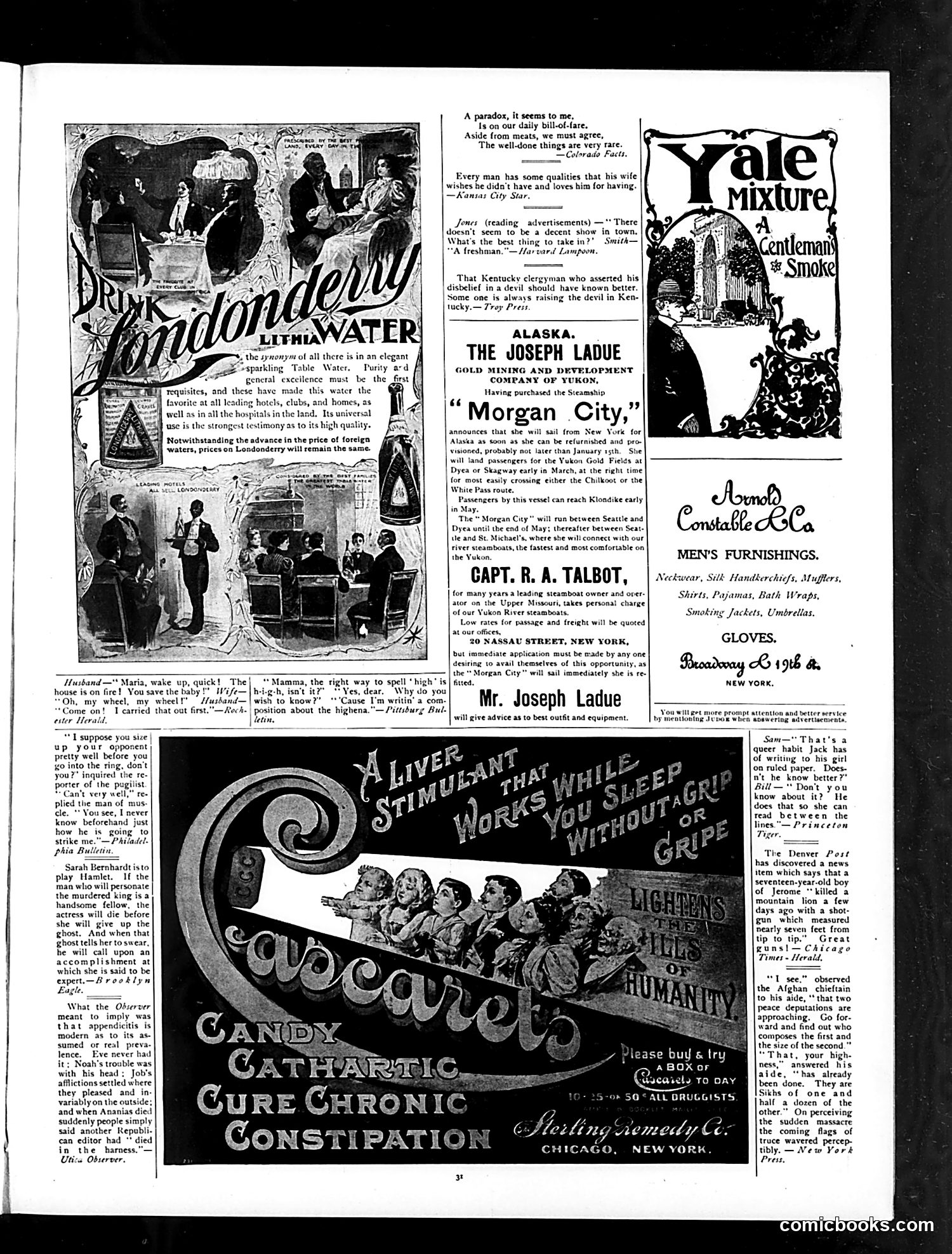 Judge — January 8, 1898 — page 15