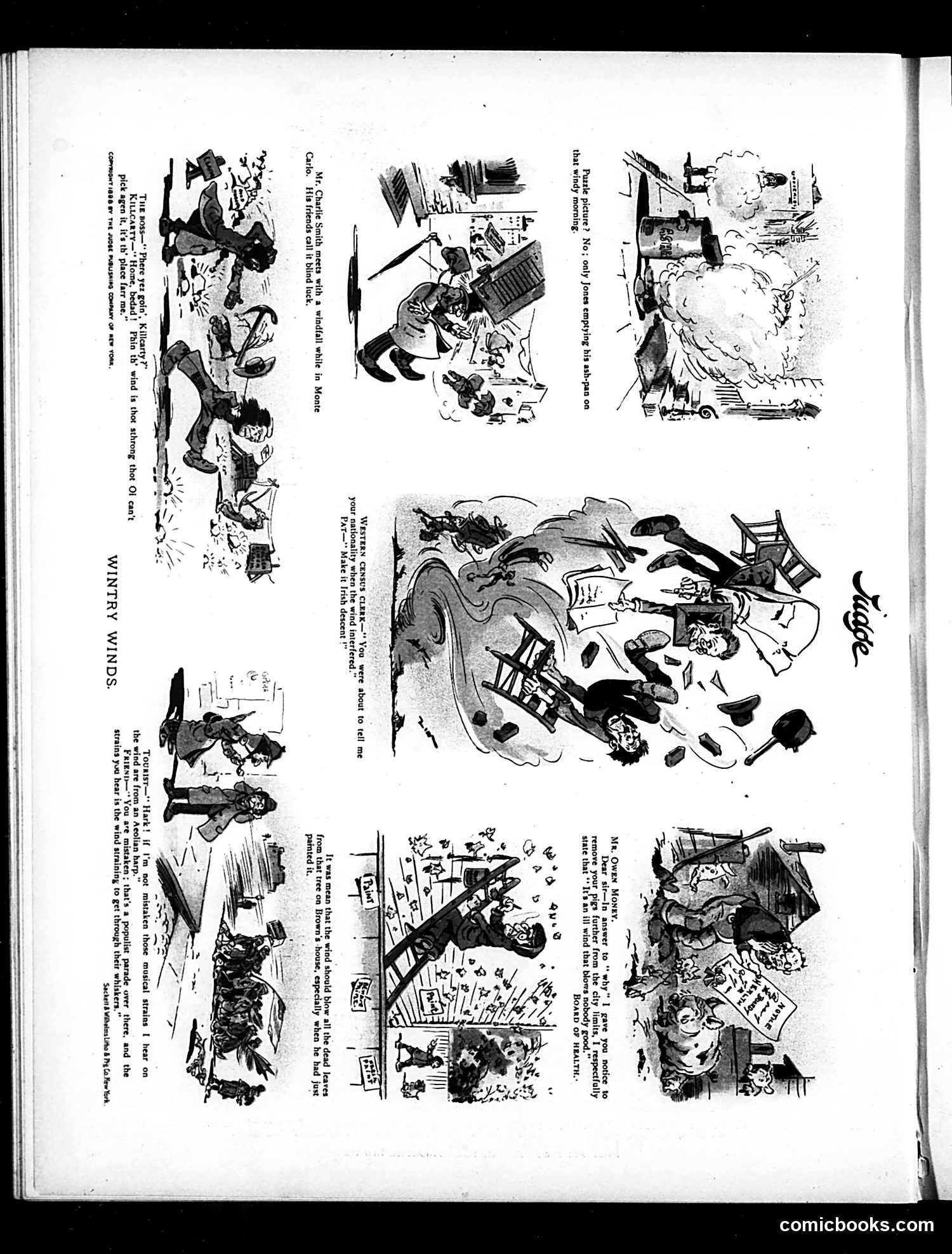 Judge — January 8, 1898 — page 18