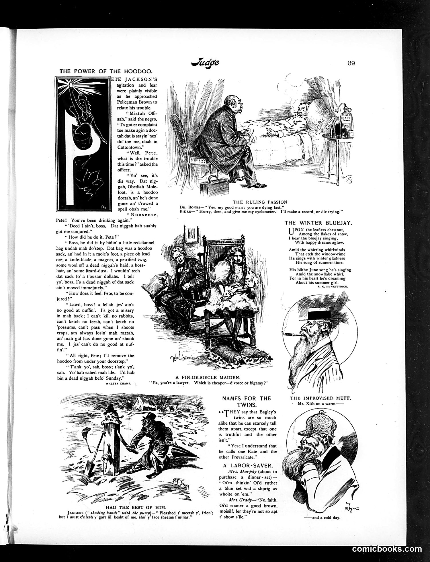 Judge — January 15, 1898 — page 5