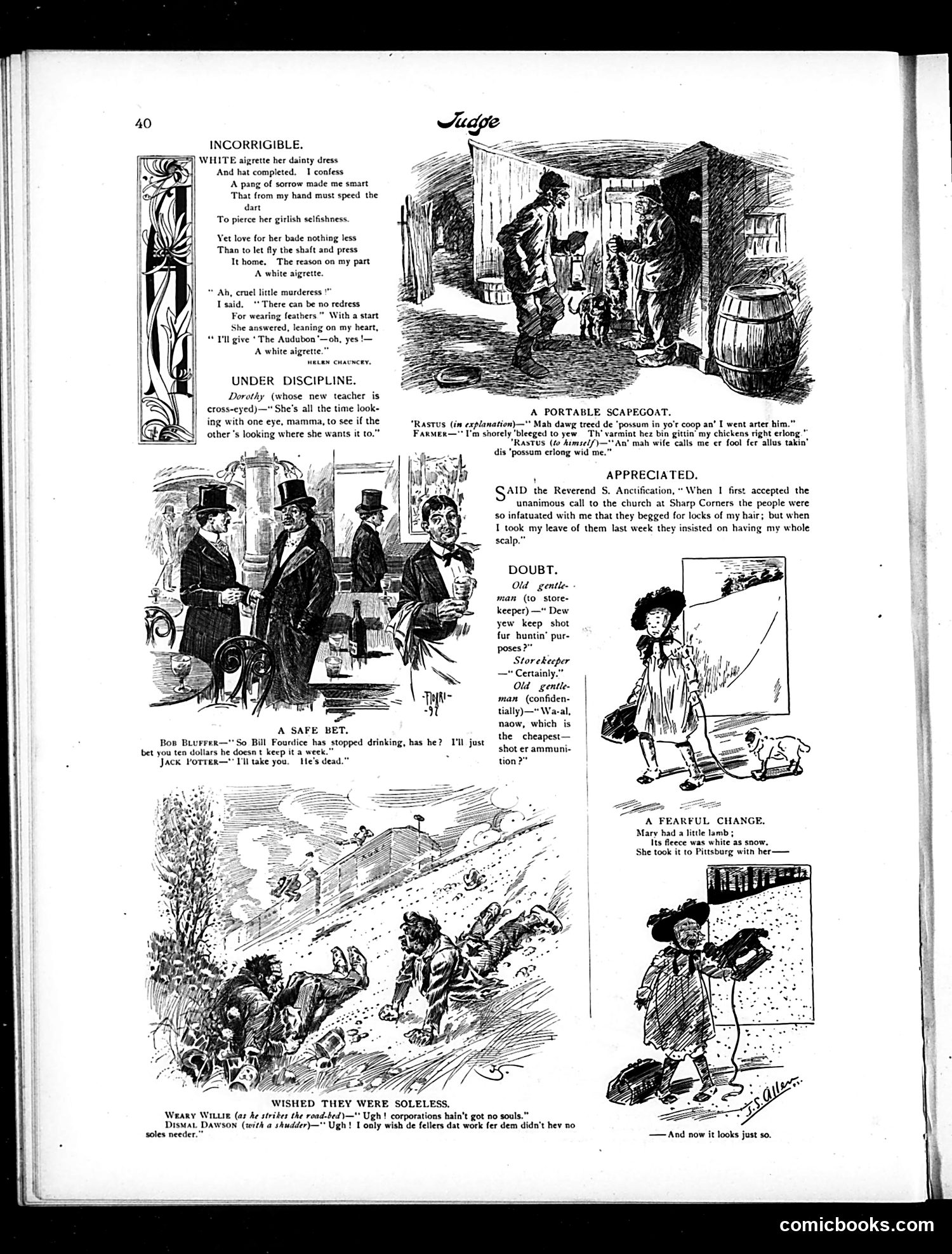 Judge — January 15, 1898 — page 6