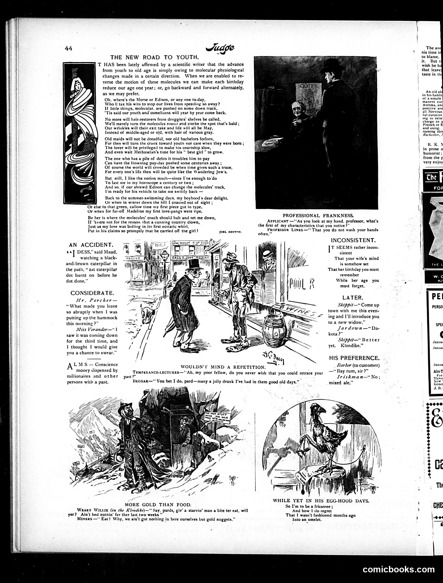 Judge — January 15, 1898 — page 10
