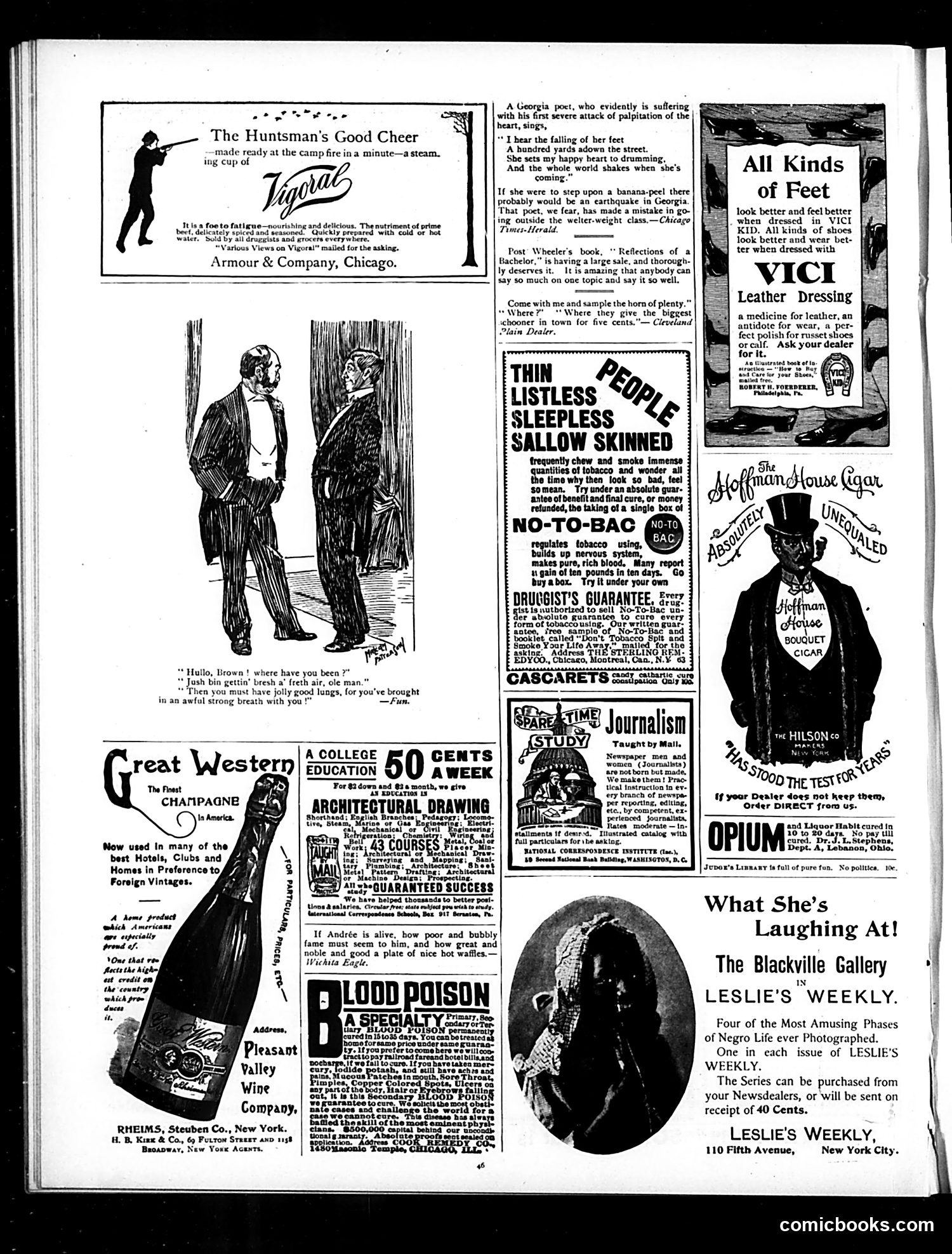 Judge — January 15, 1898 — page 12