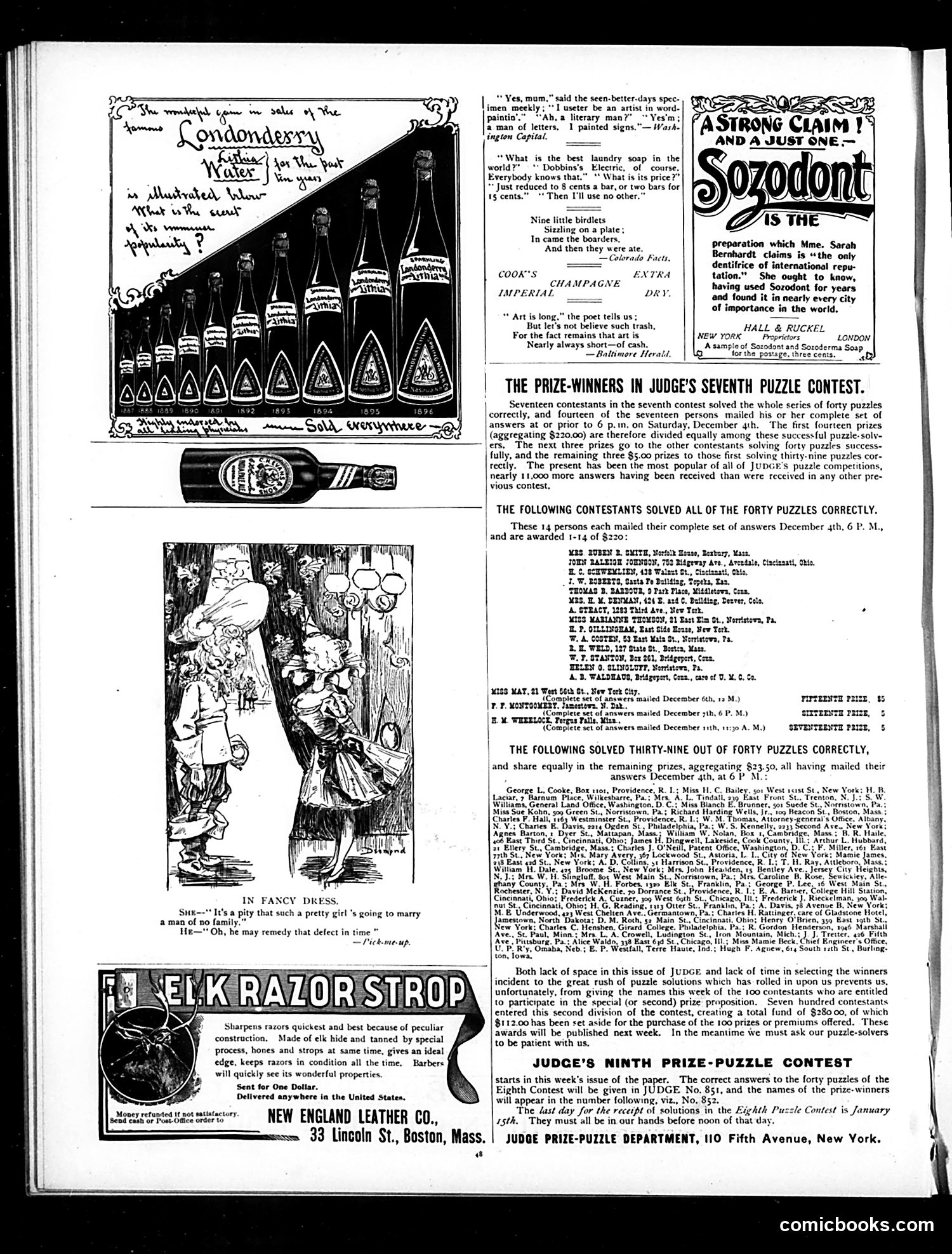 Judge — January 15, 1898 — page 14